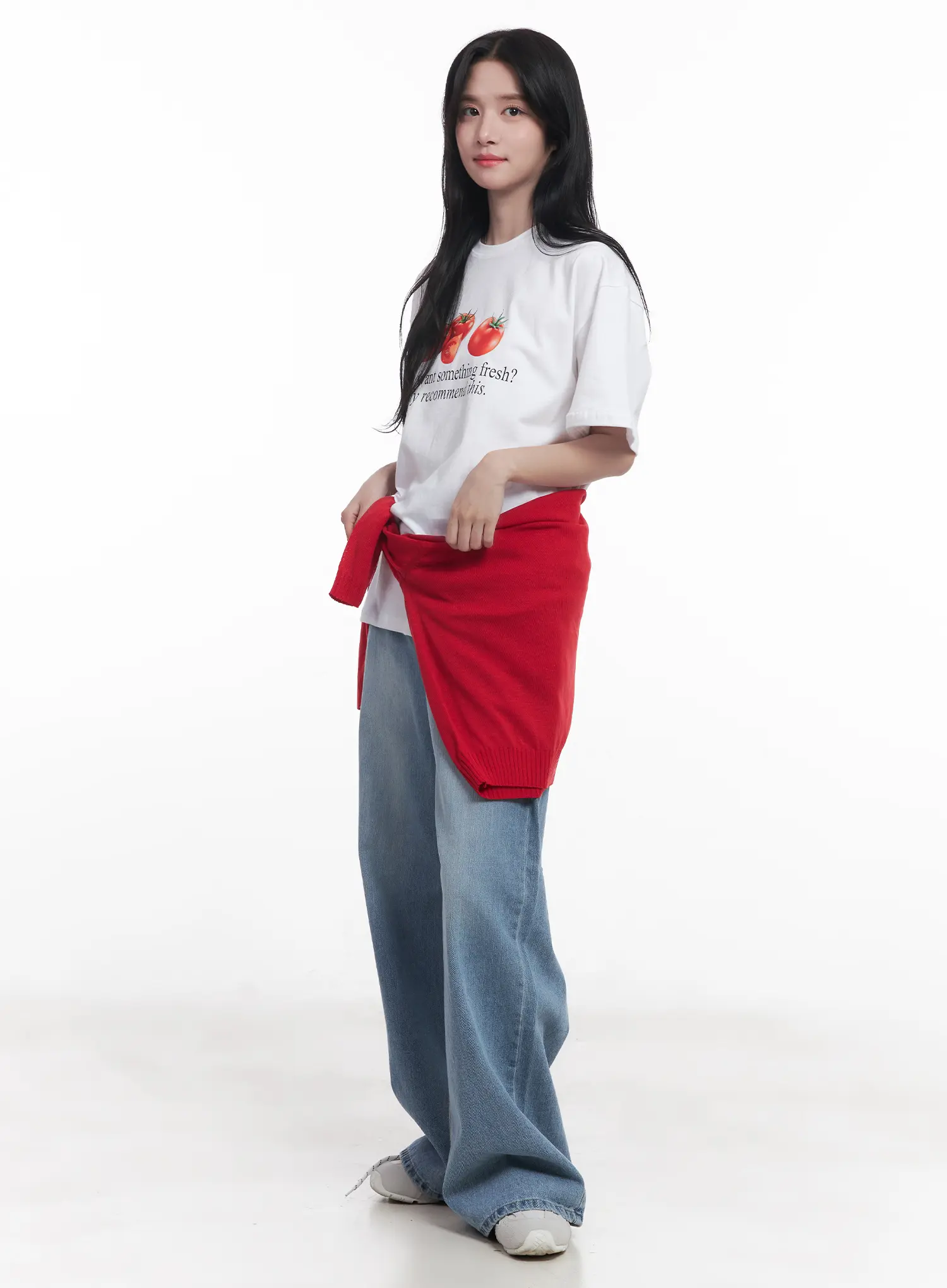 Veggie Graphic Tee CU525 - Image 9
