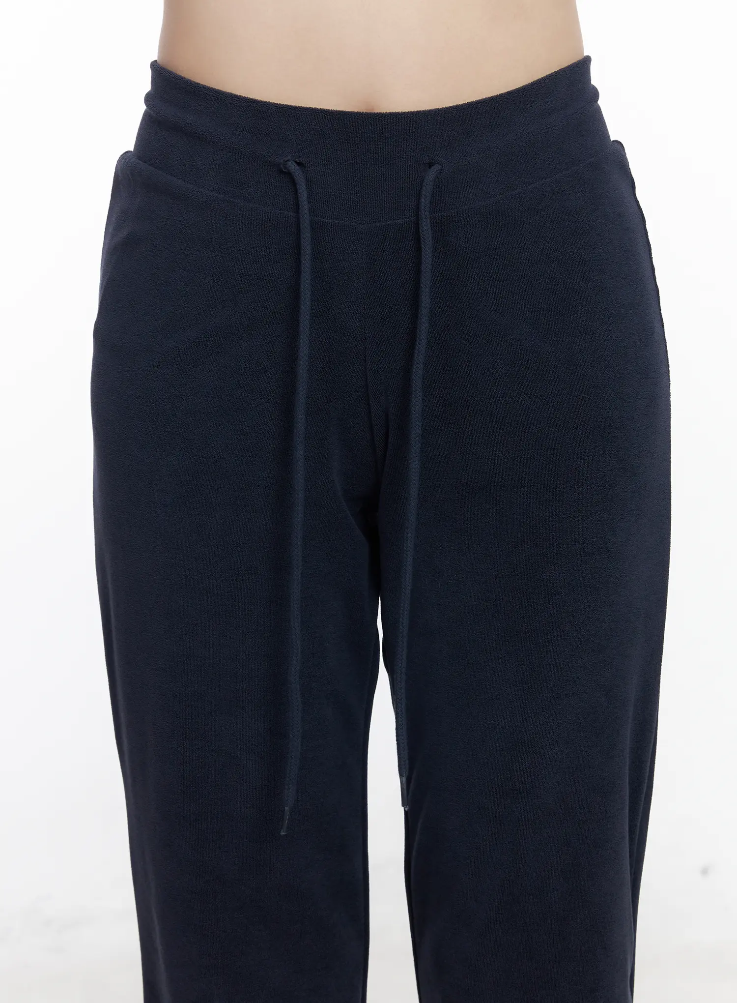 Velour Bootcut Track Pants CJ526 - Image 9
