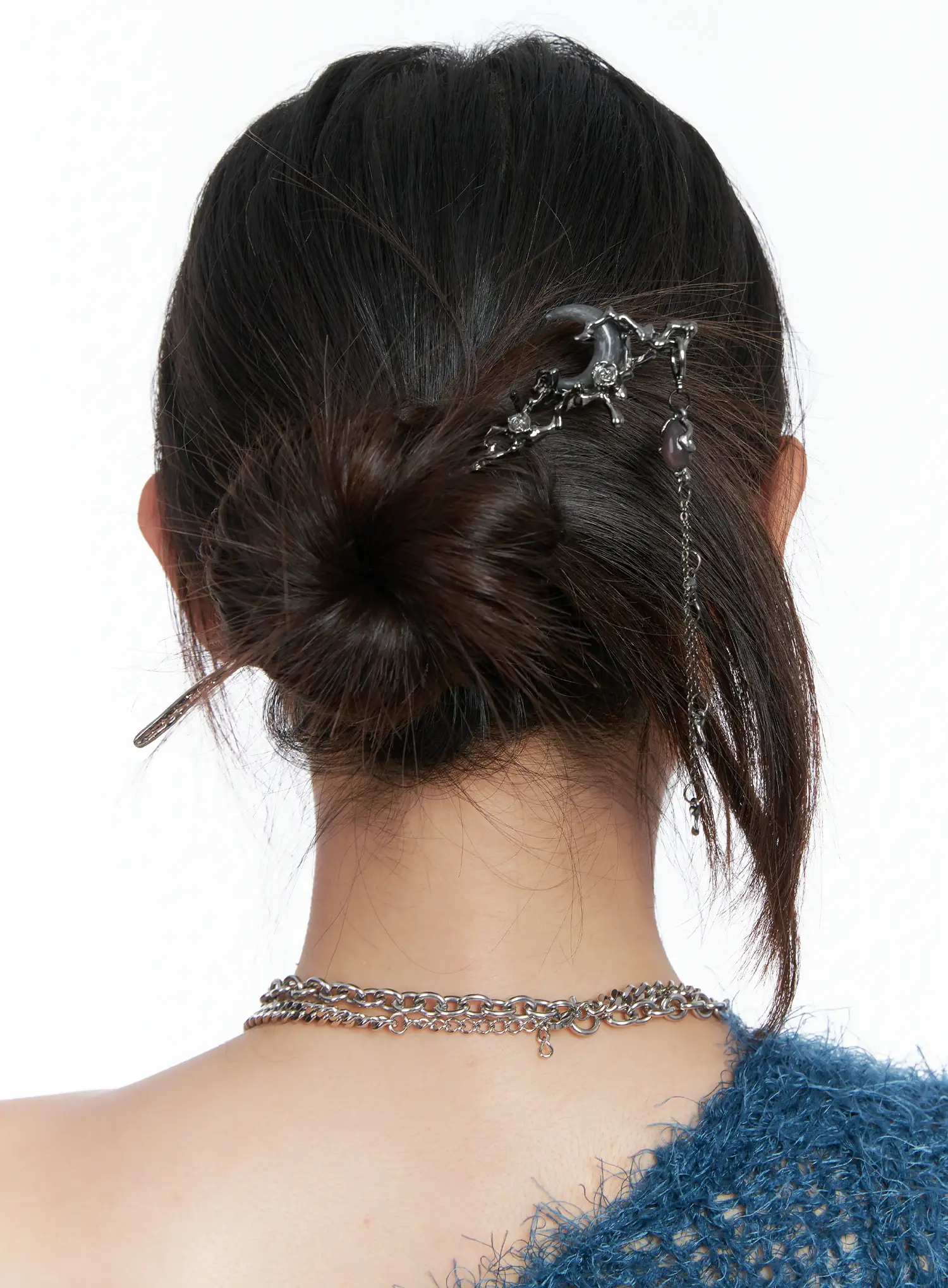 Verya Moon Hair Stick CS503 - Image 2