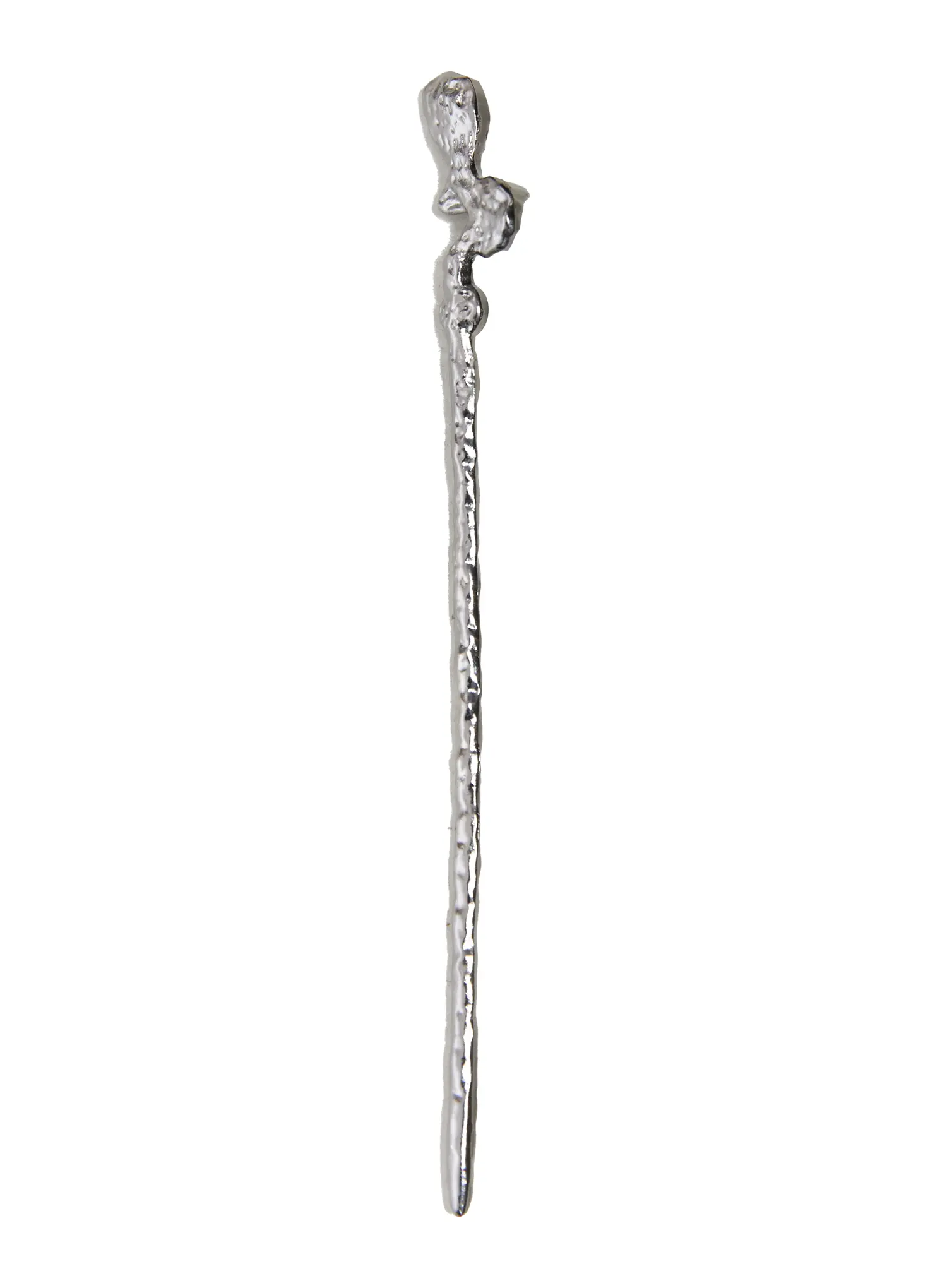 Vintage Black Cubic Hair Stick CO501 - Image 7
