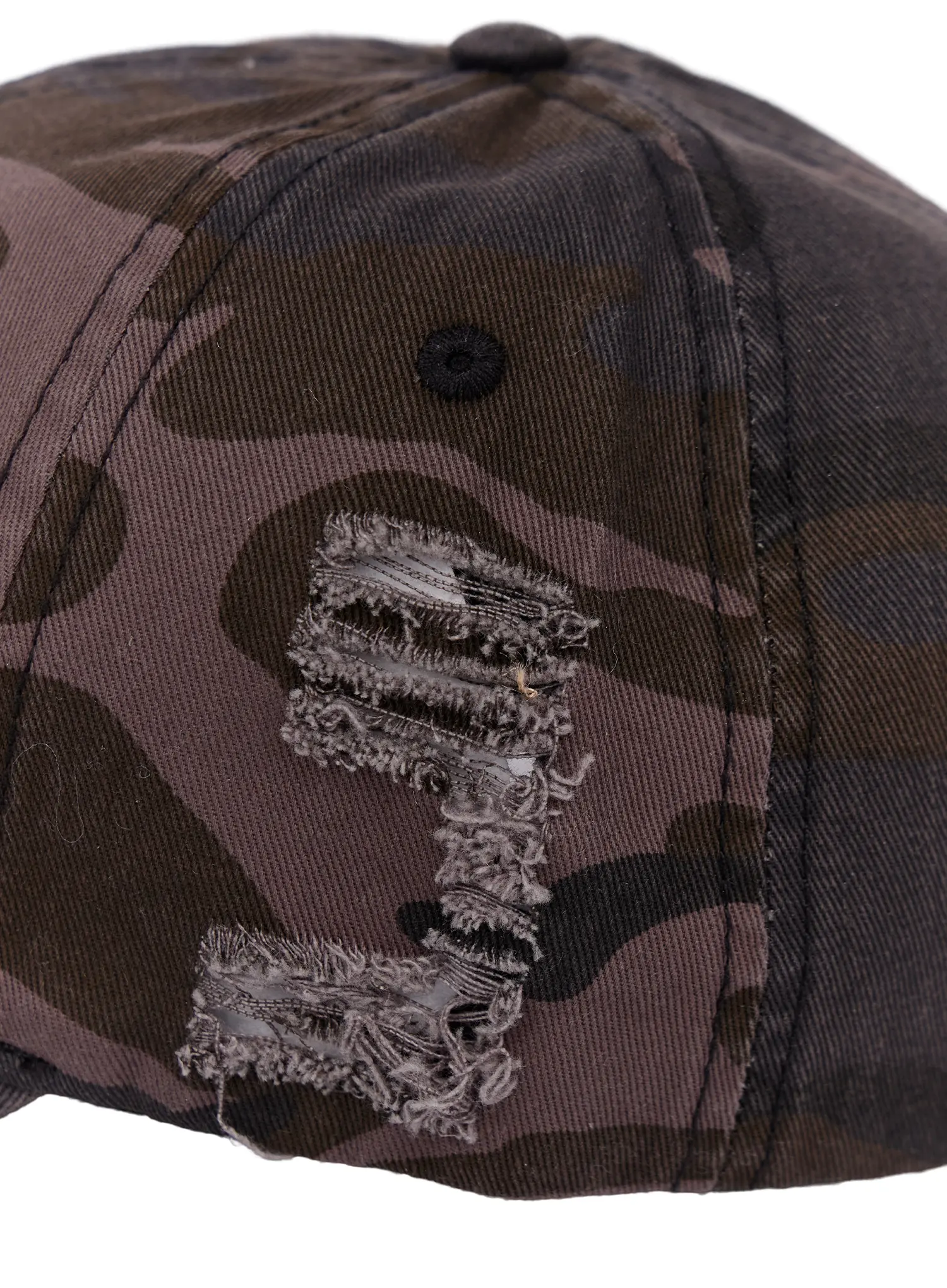 Vintage Camo Embroirdered Cap CM520 - Image 13