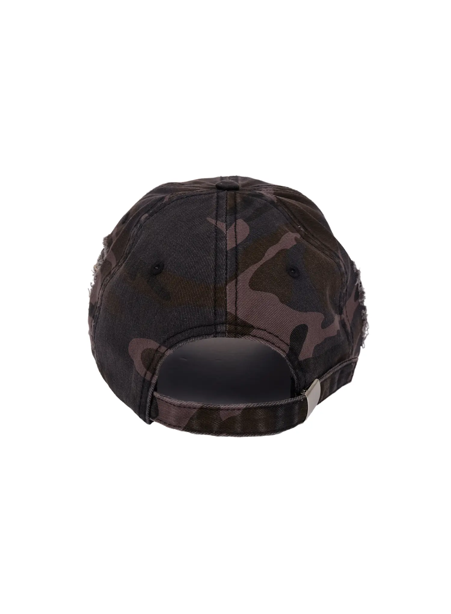 Vintage Camo Embroirdered Cap CM520 - Image 14