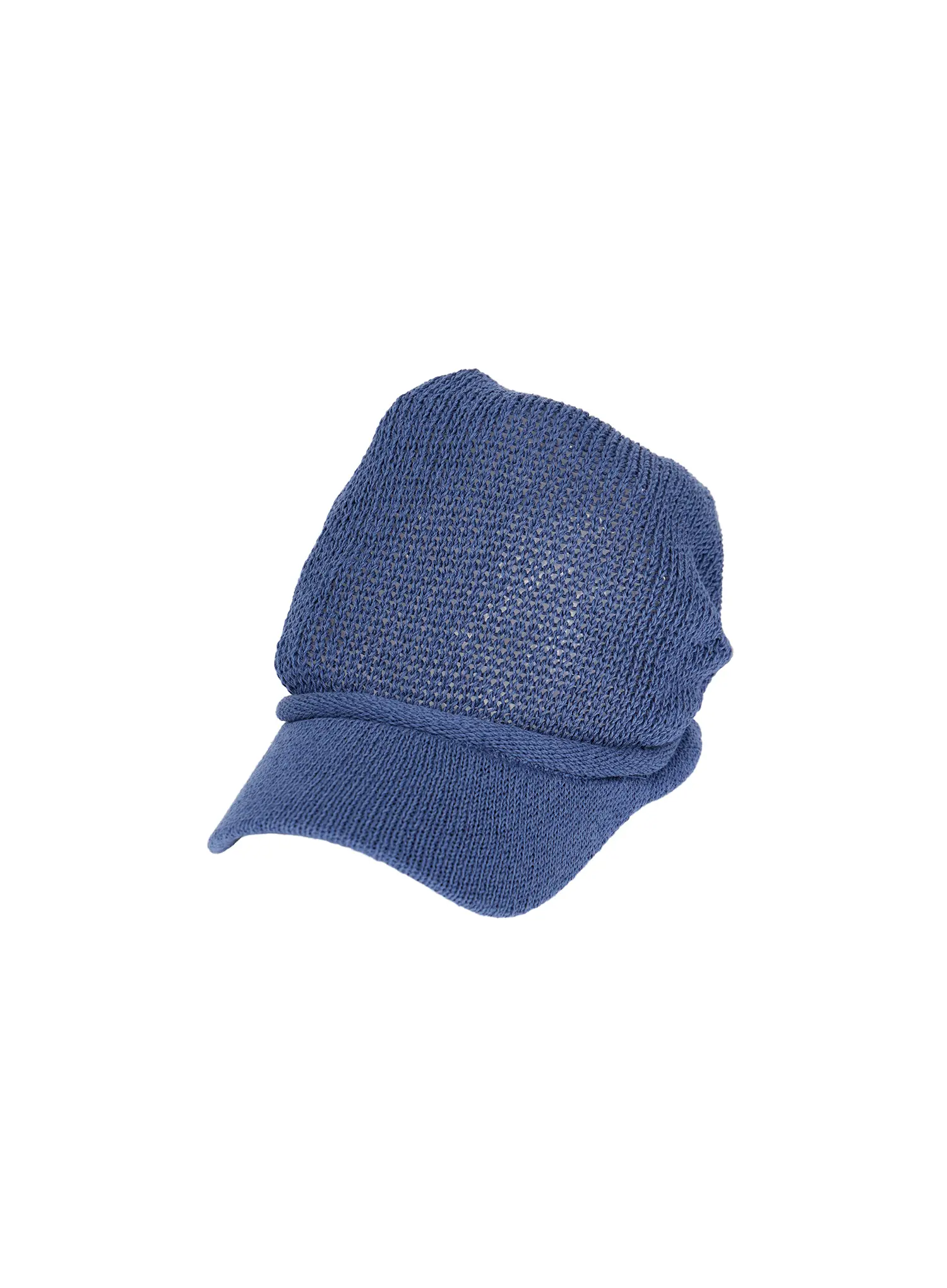 Vintage Crochet Summer Hat CA520 - Image 10