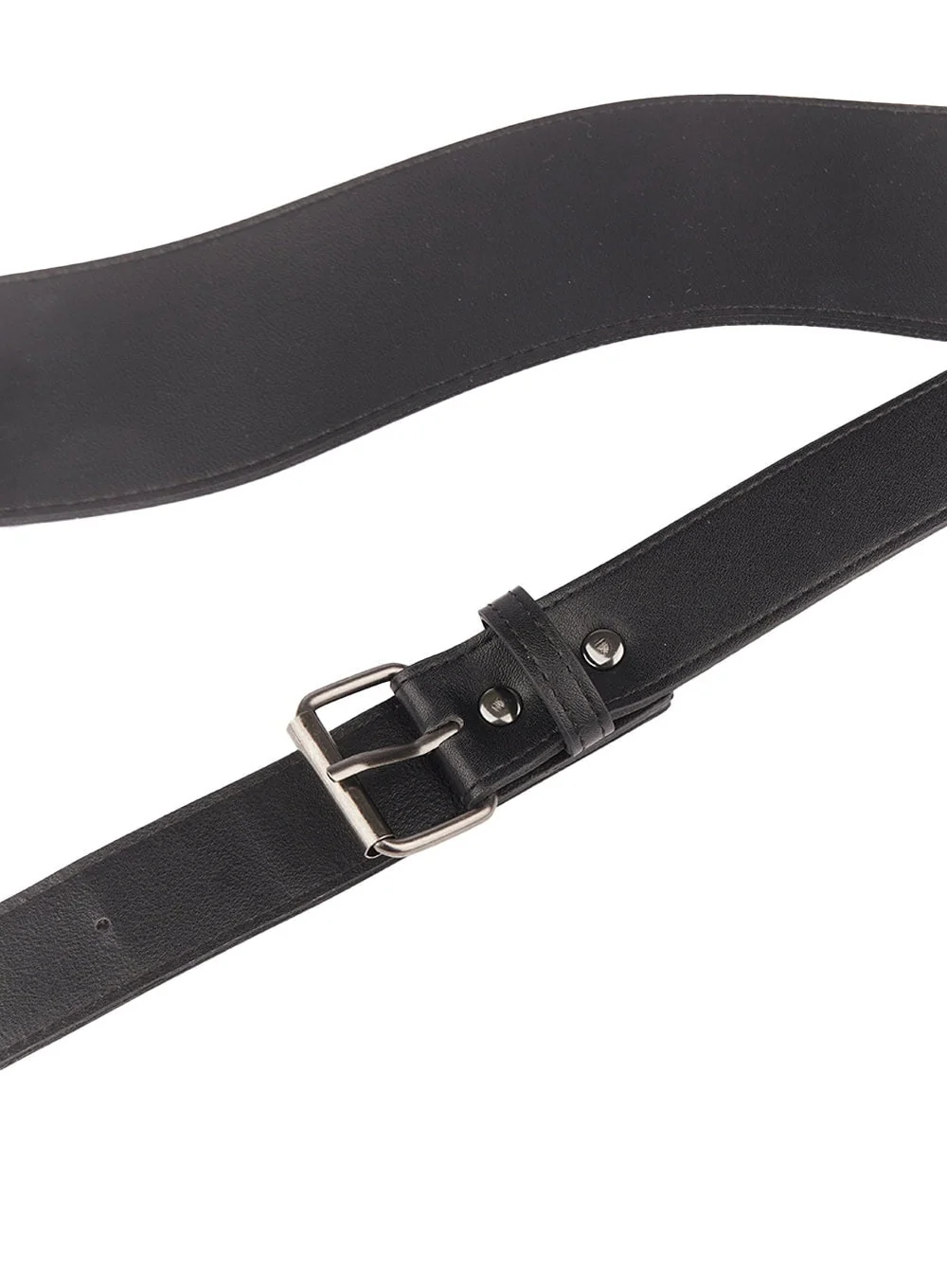 Vintage Double Buckle Belt CM504 - Image 9