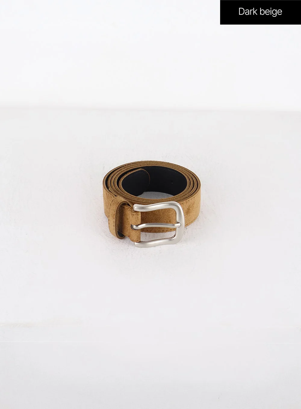 Vintage Suede Belt CD322 - Image 6