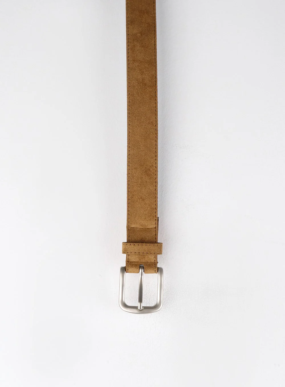 Vintage Suede Belt CD322 - Image 7