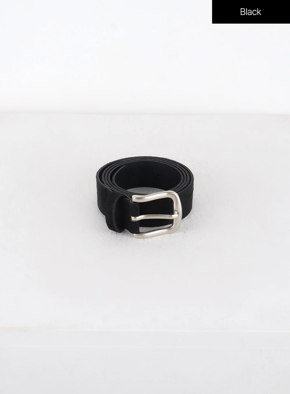 Vintage Suede Belt CD322 - Image 8