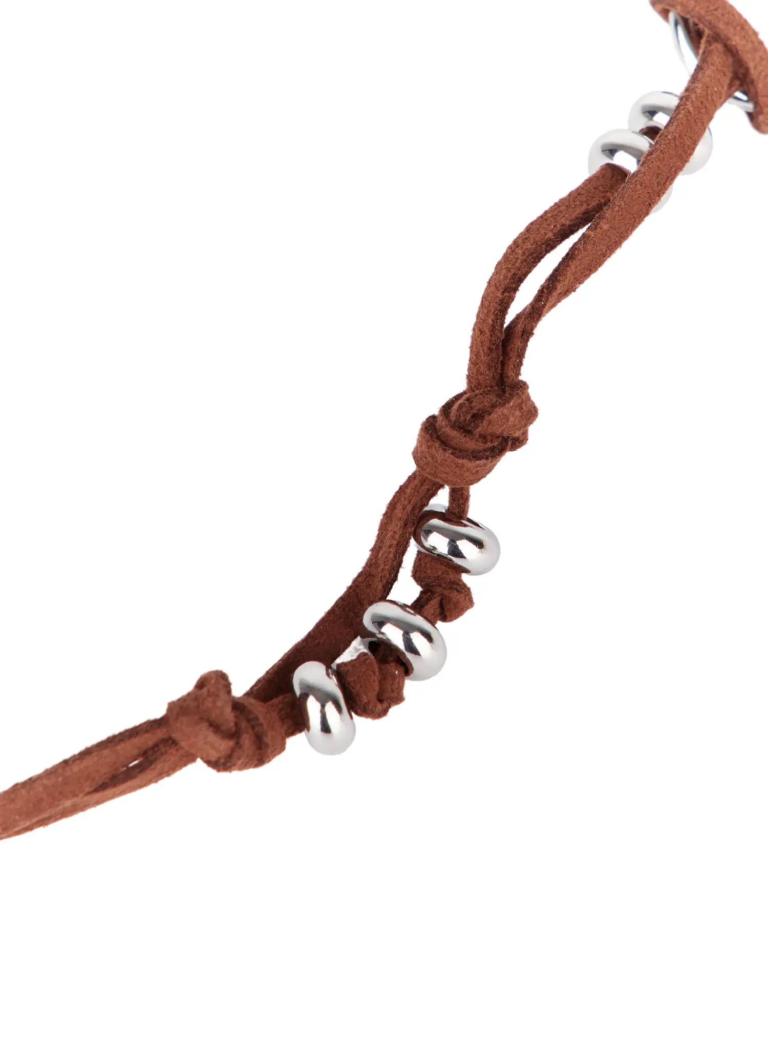 Vintage Two-Way Leather Bracelet CJ515 - Image 7
