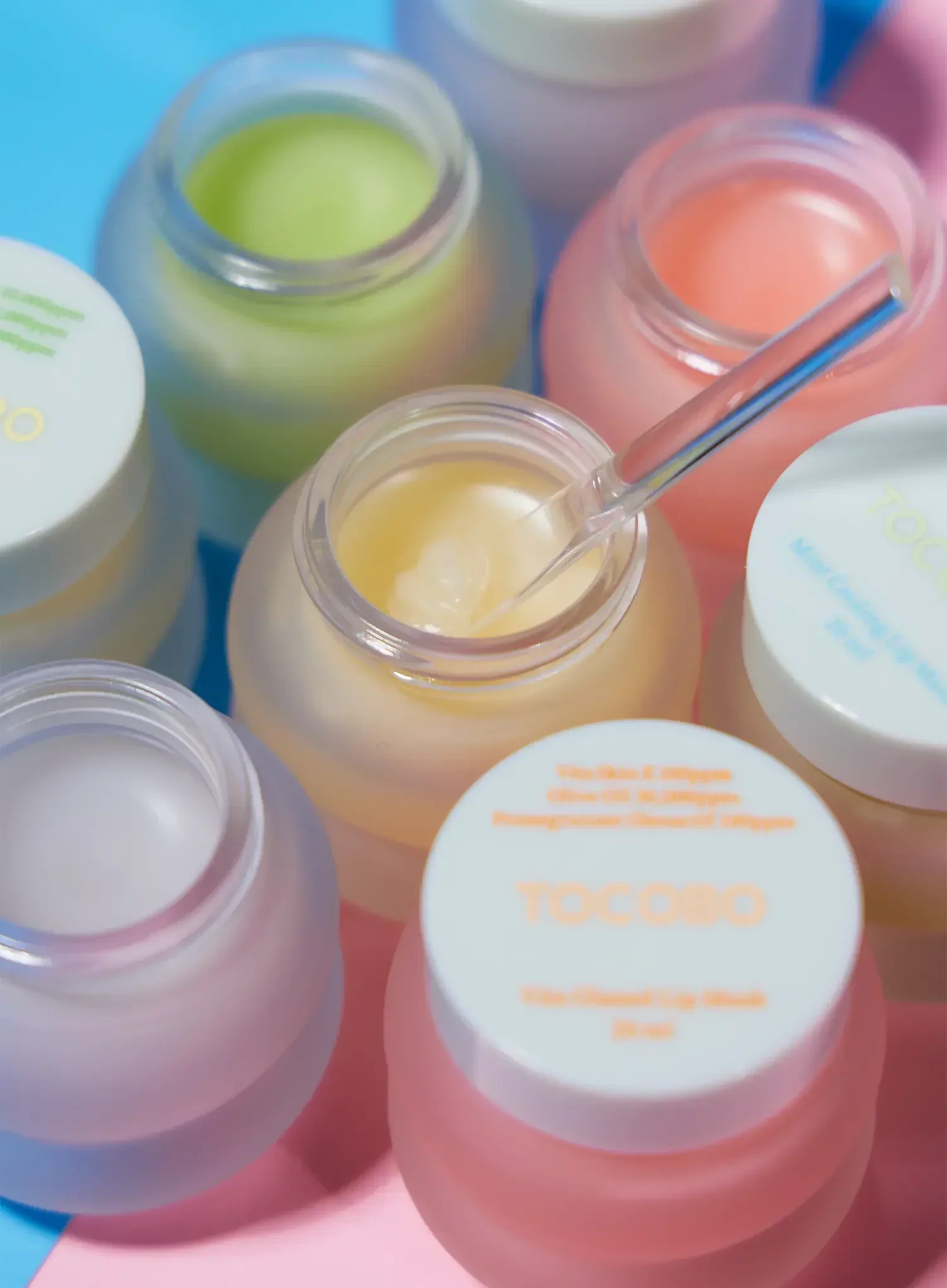 Vita Glazed Lip Mask (20ml) - Image 4