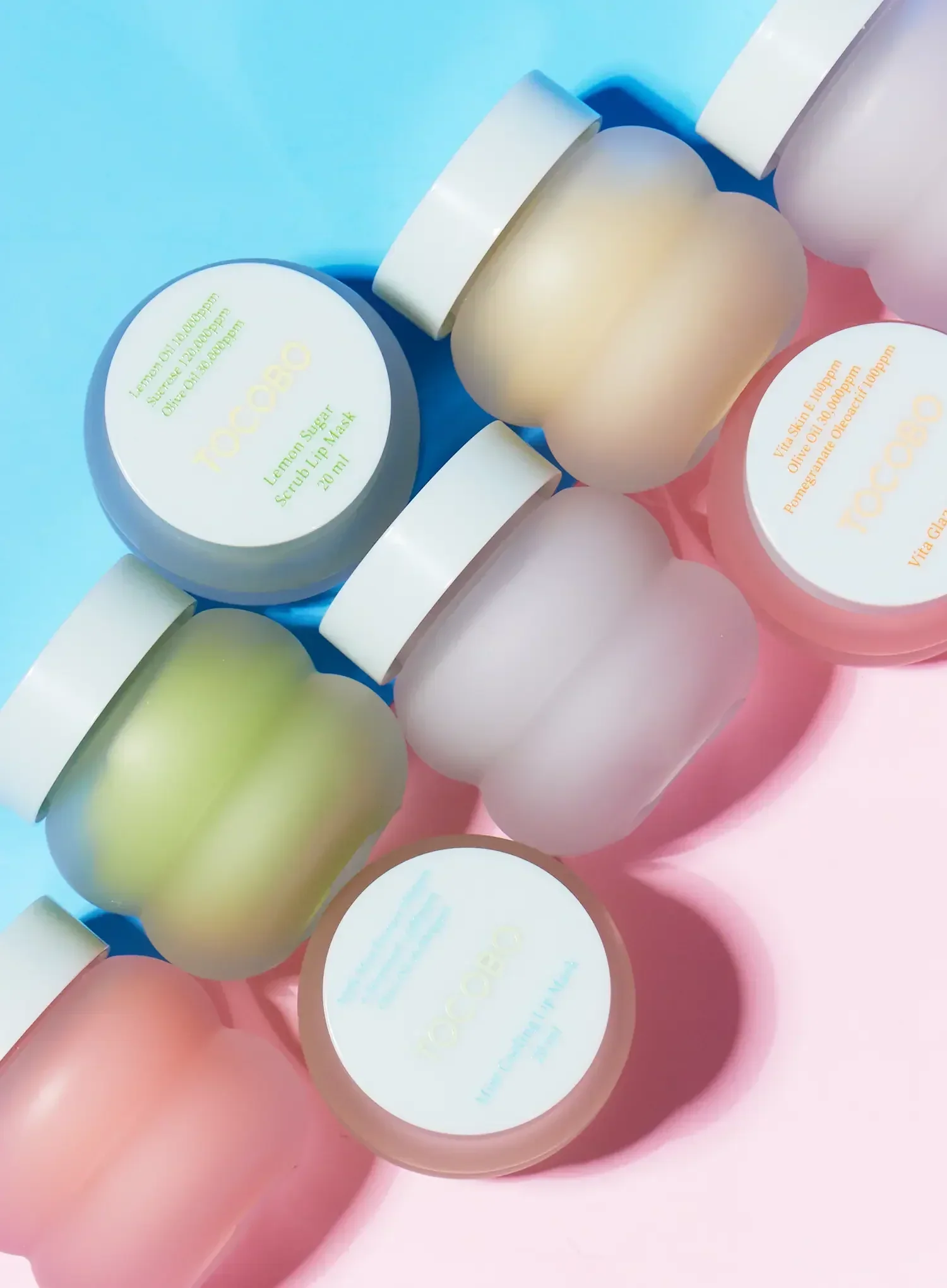 Vita Glazed Lip Mask (20ml) - Image 5
