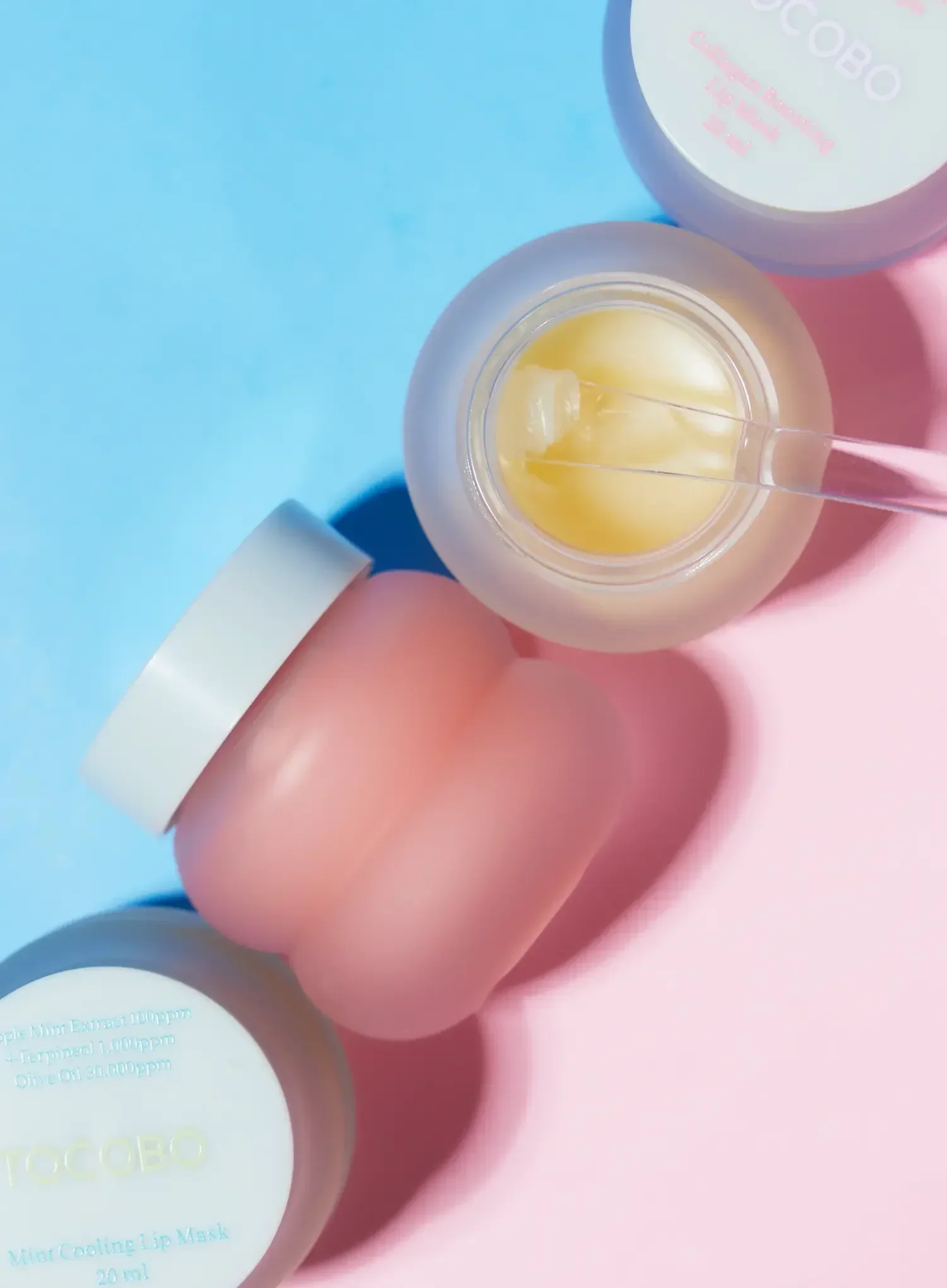 Vita Glazed Lip Mask (20ml) - Image 6