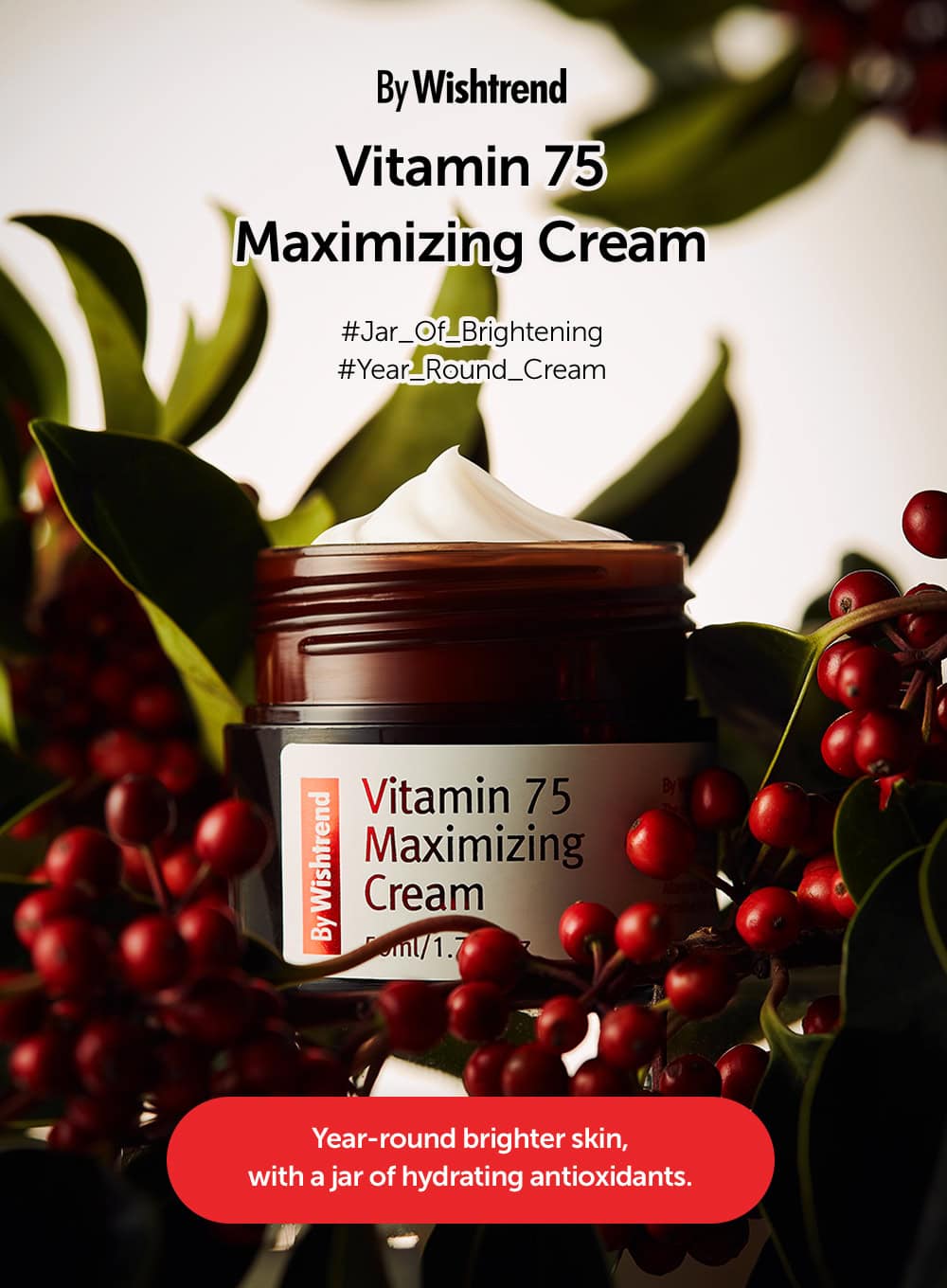 Vitamin 75 Maximizing Cream (50g) - Image 2