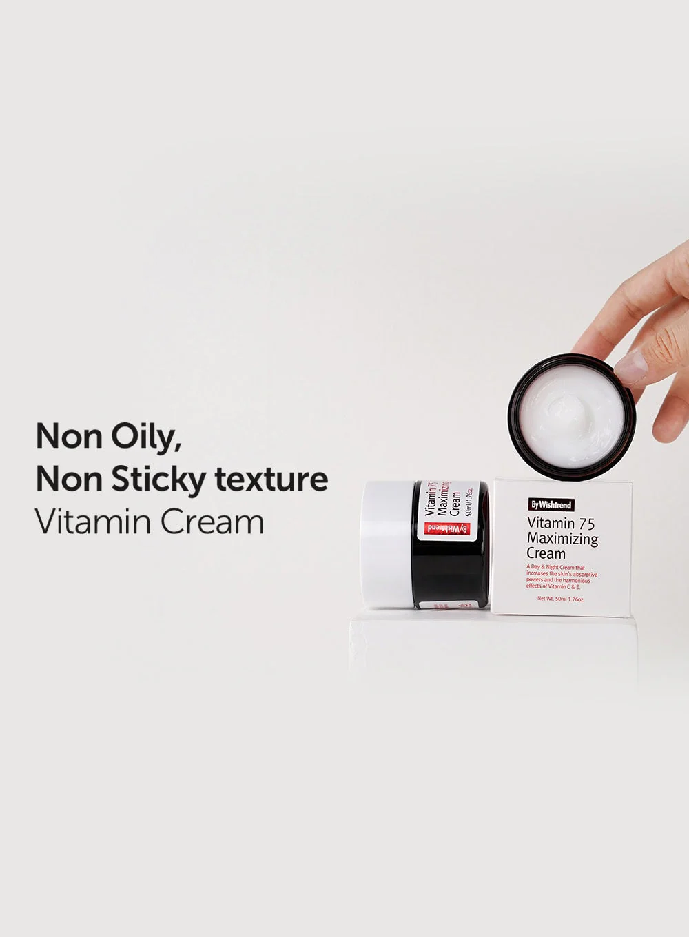 Vitamin 75 Maximizing Cream (50g) - Image 7