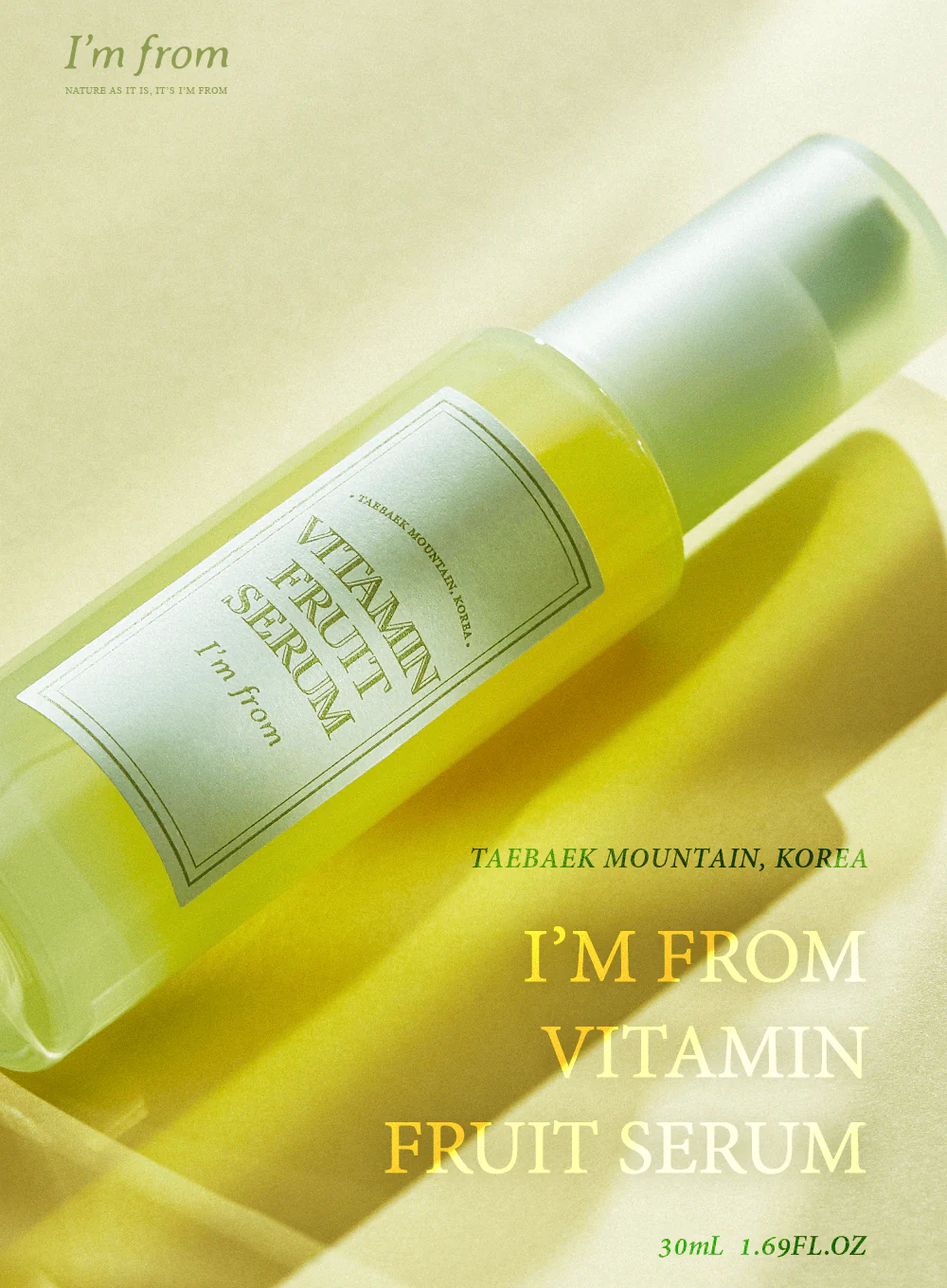Vitamin Fruit Serum (30ml) - Image 2