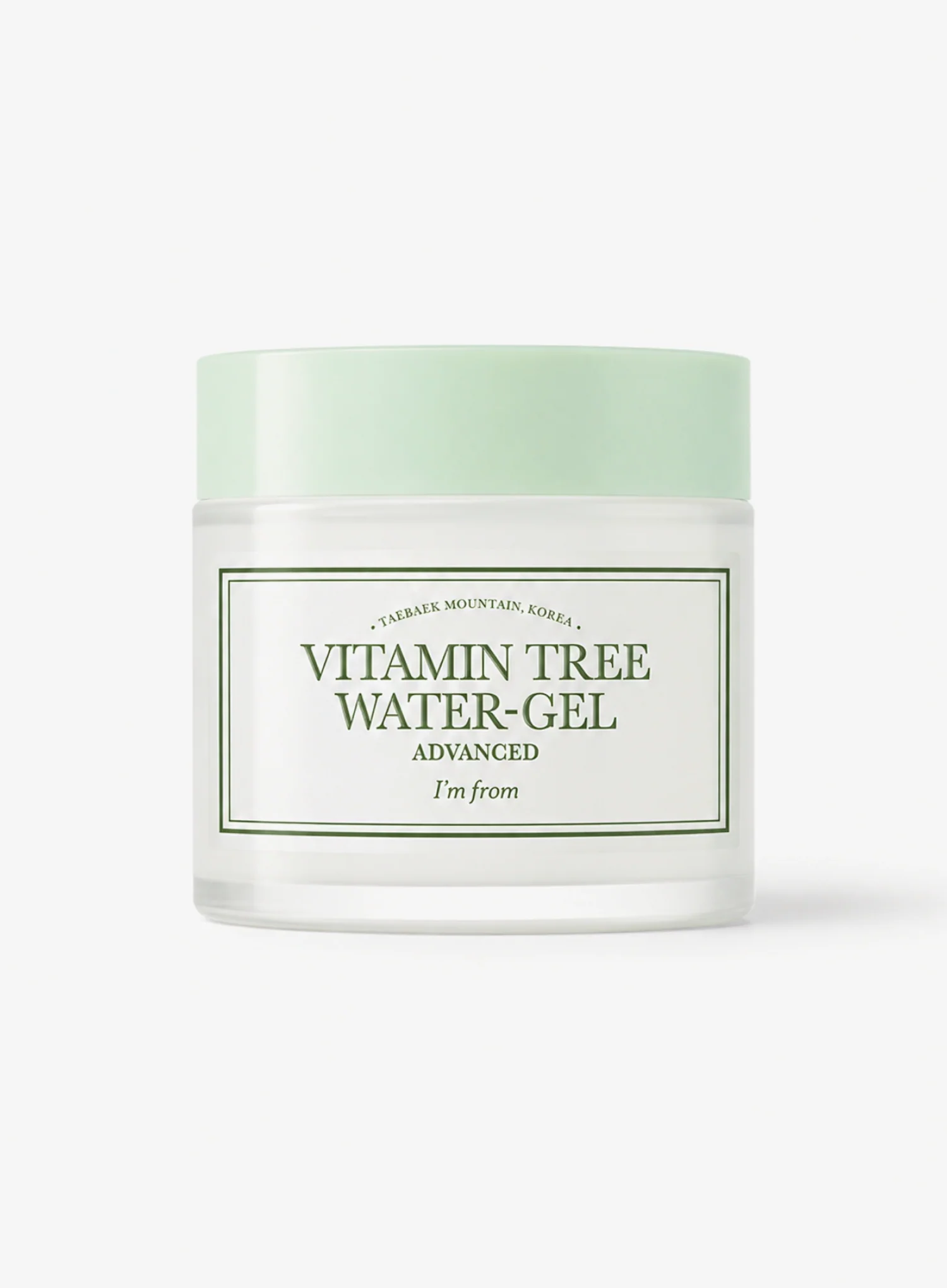 Vitamin Tree Water Gel Advanced (75g)