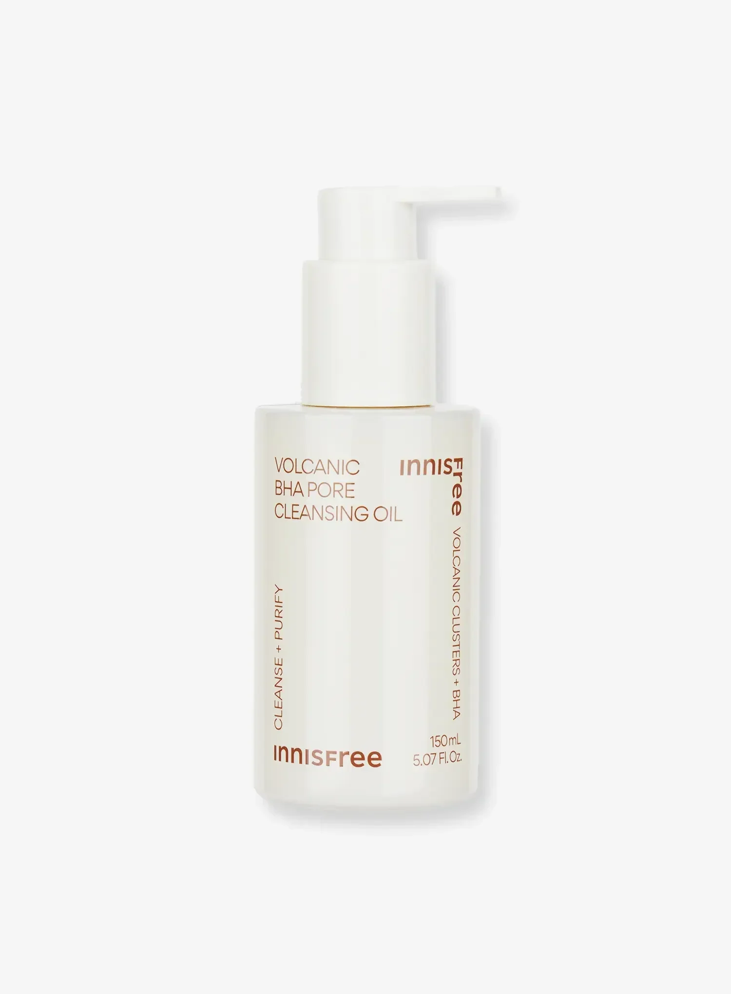 Volcanic BHA Pore Cleansing Oil (150ml)