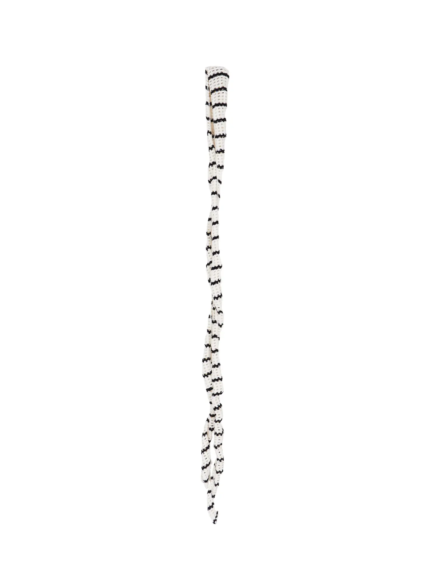 Waffle Knit Accent Scarf CA528 - Image 8