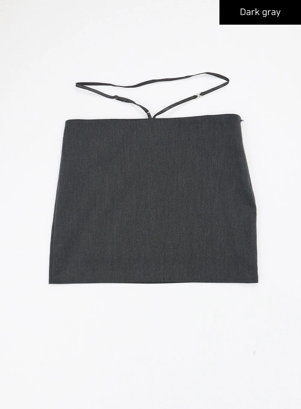 Waist Strap Mini Skirt CF309 - Image 14