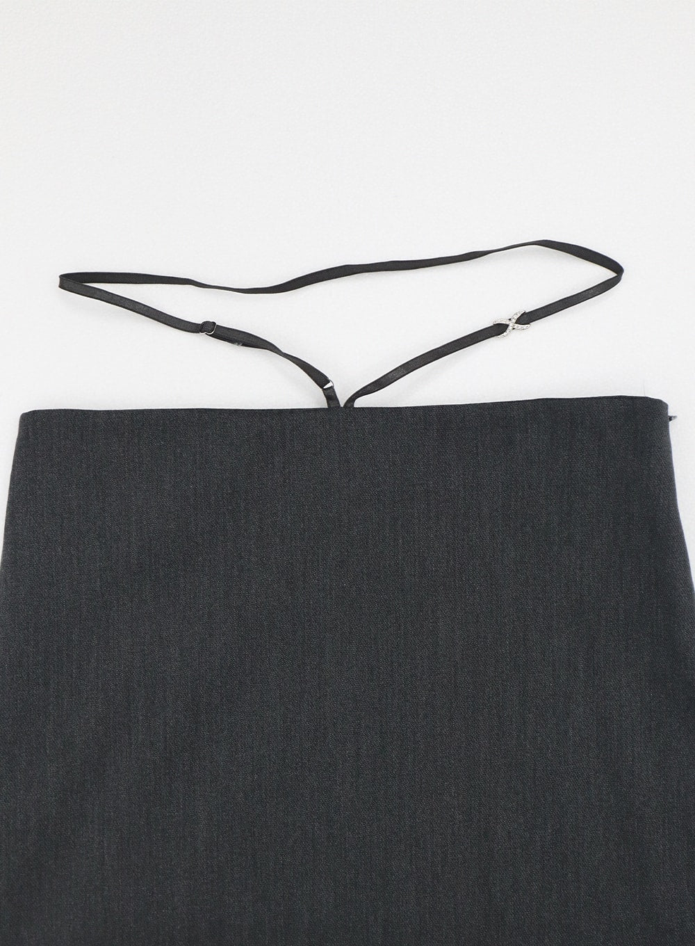 Waist Strap Mini Skirt CF309 - Image 16