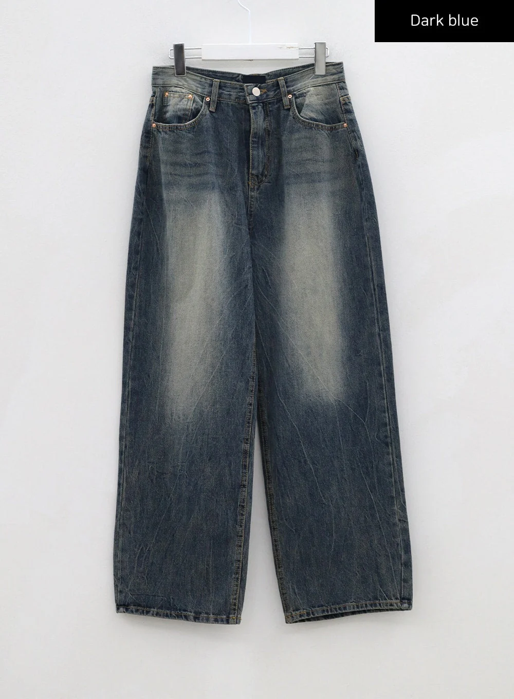 Washed Denim Pants CG10 - Image 14
