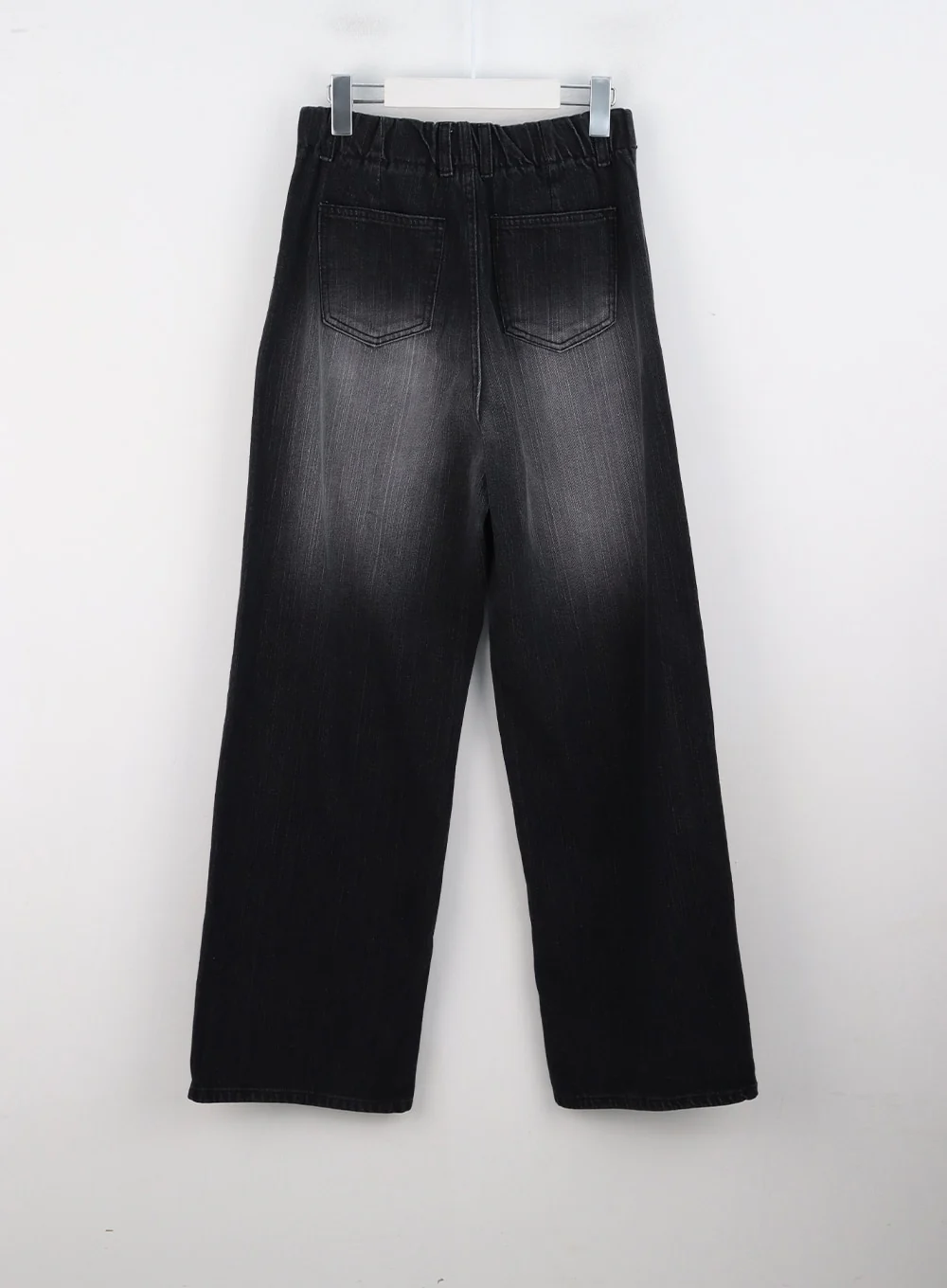 Washed Wide-Leg Jeans CG327 - Image 13