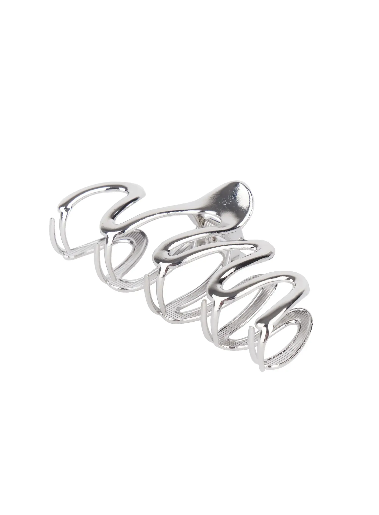 Wavy Hair Claw Clip IS515 - Image 5