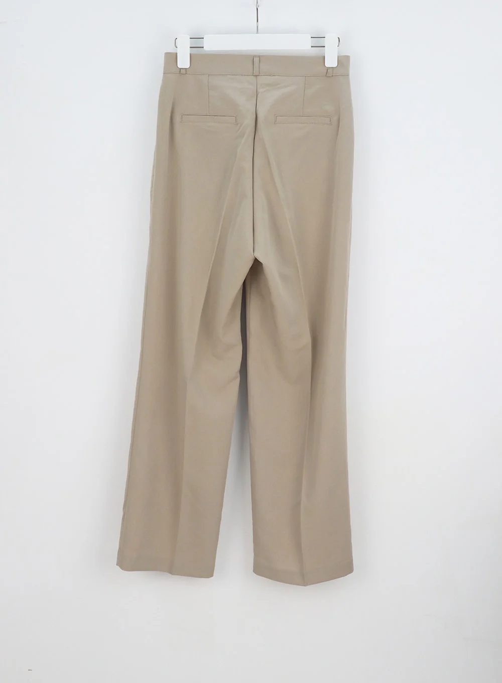 Wide Basic Tailored Pants OY310 - Image 13