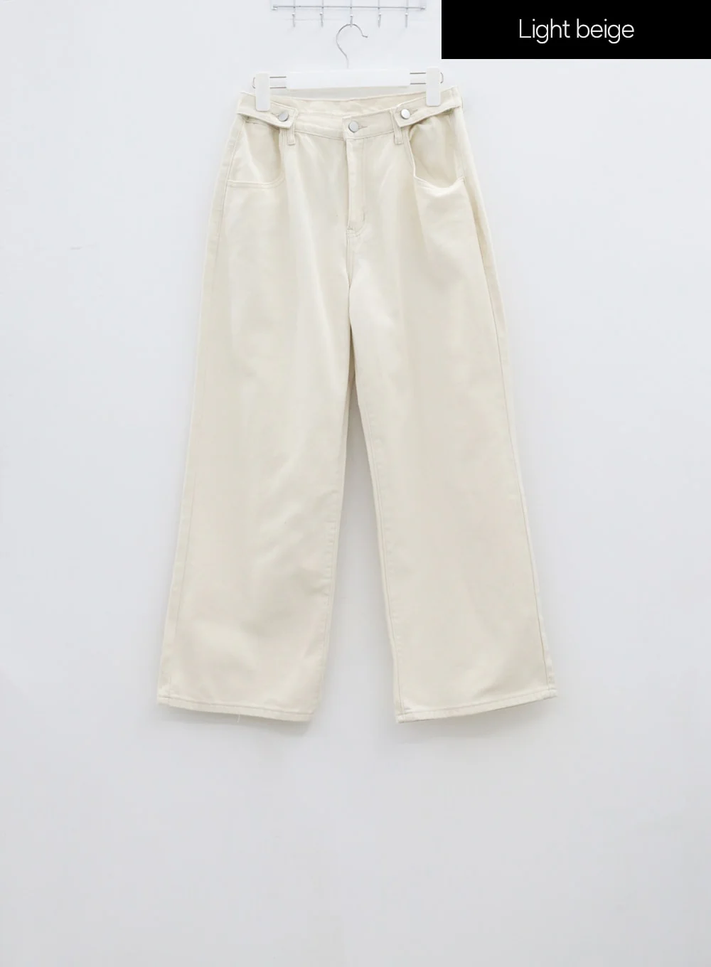 Wide Cotton Pants IA305 - Image 12