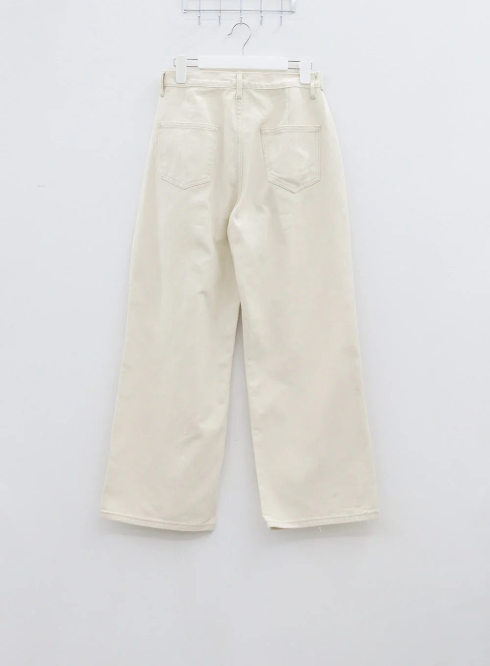 Wide Cotton Pants IA305 - Image 13