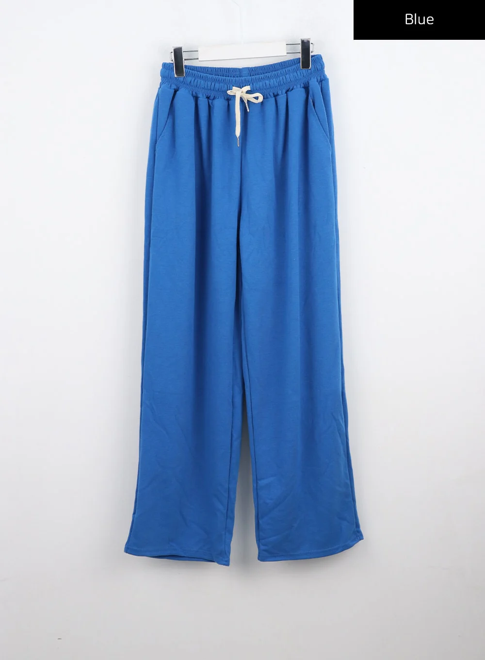 Wide Fit Banded Sweat Pants CO330 - Image 11