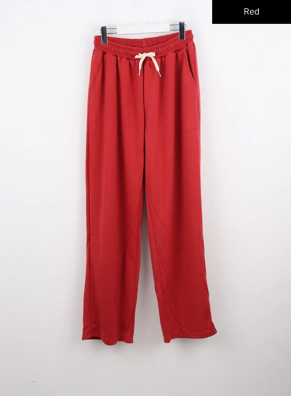 Wide Fit Banded Sweat Pants CO330 - Image 13
