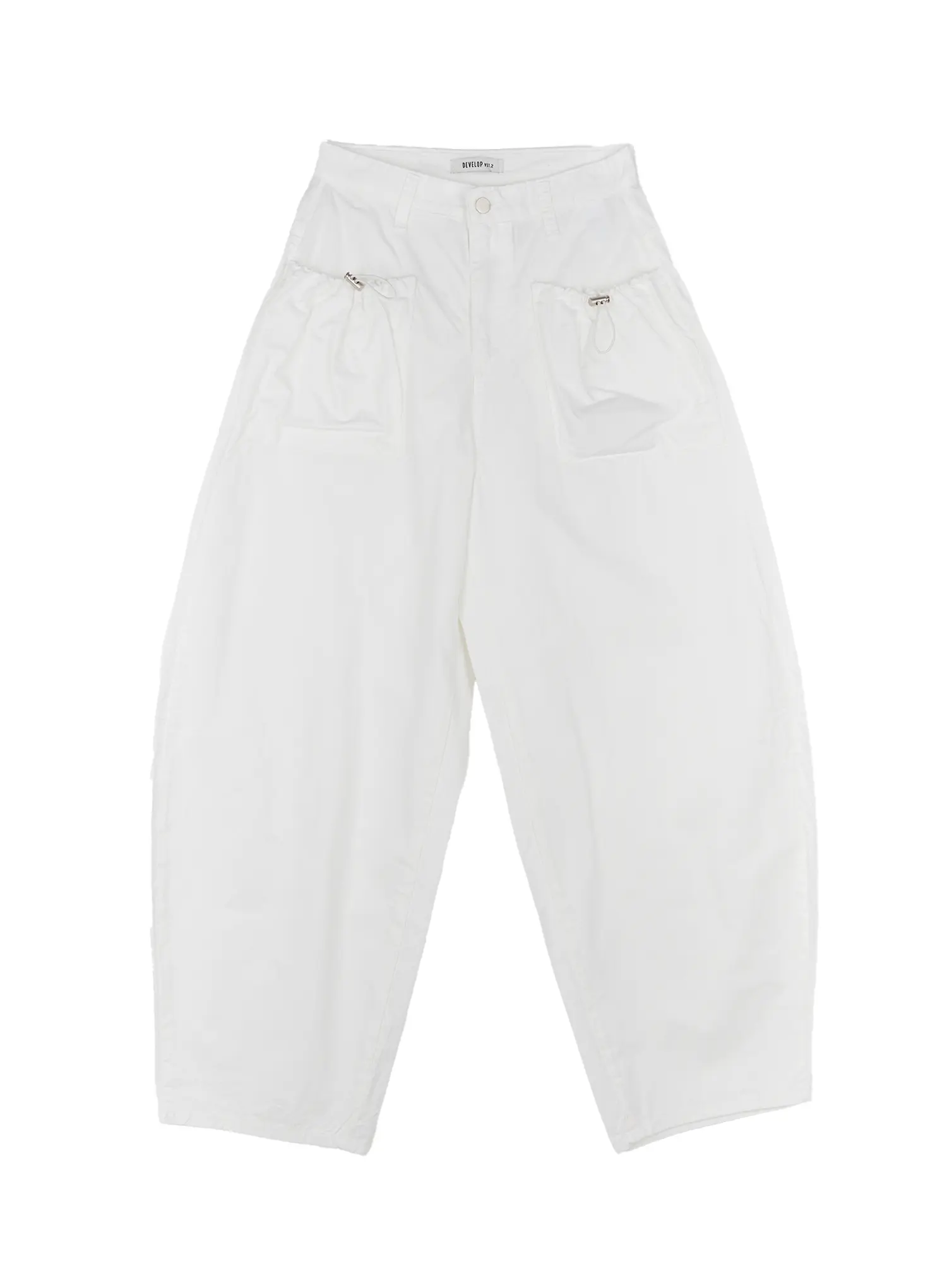 Wide-Leg Comfy Pants CU516 - Image 11