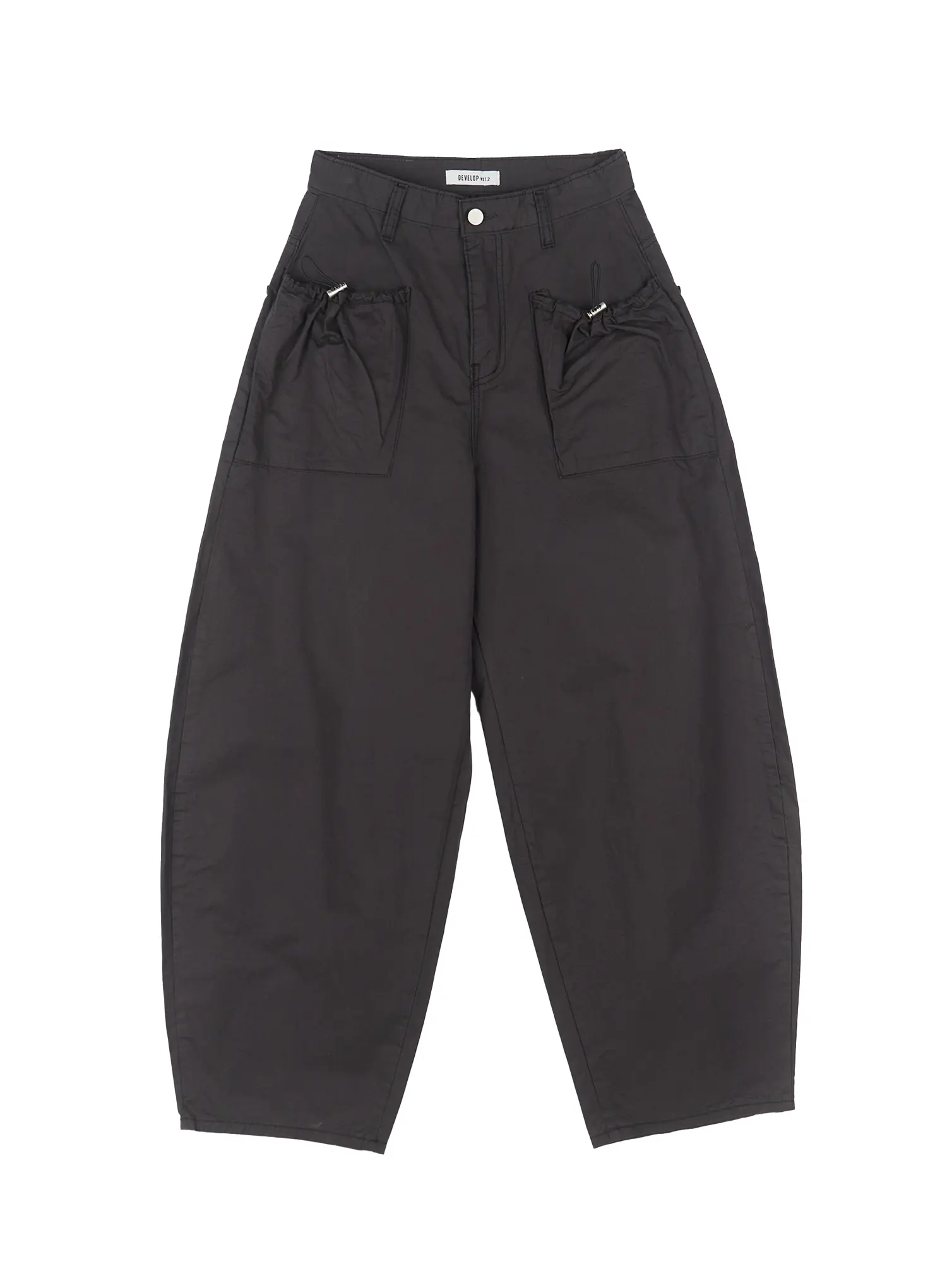Wide-Leg Comfy Pants CU516 - Image 12
