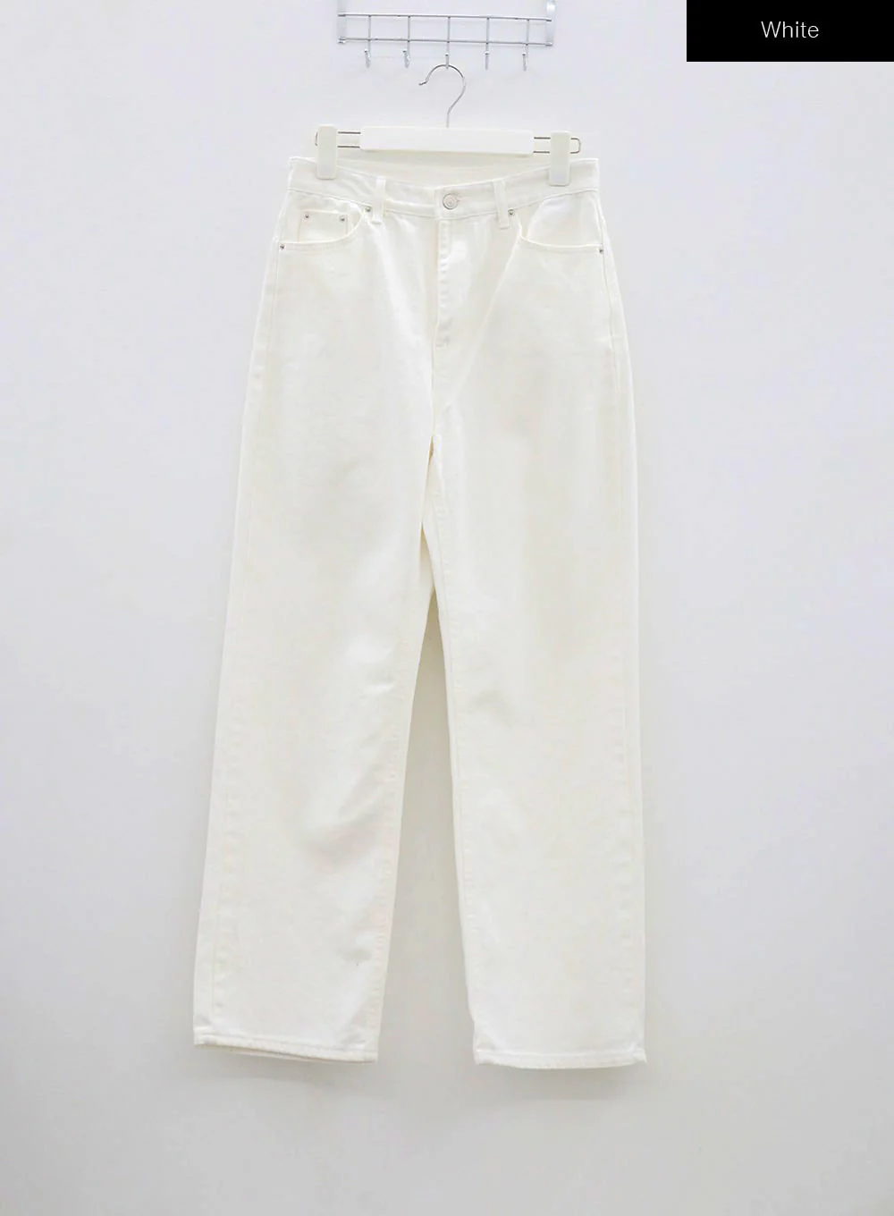 Wide Leg Cotton Pants BF316 - Image 10