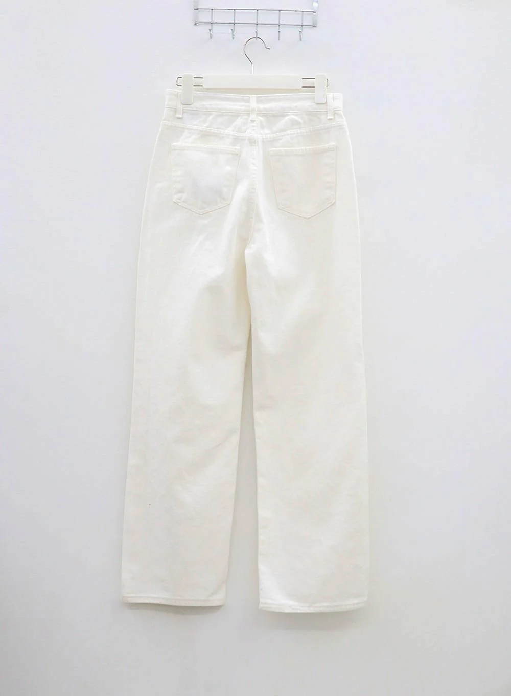 Wide Leg Cotton Pants BF316 - Image 11