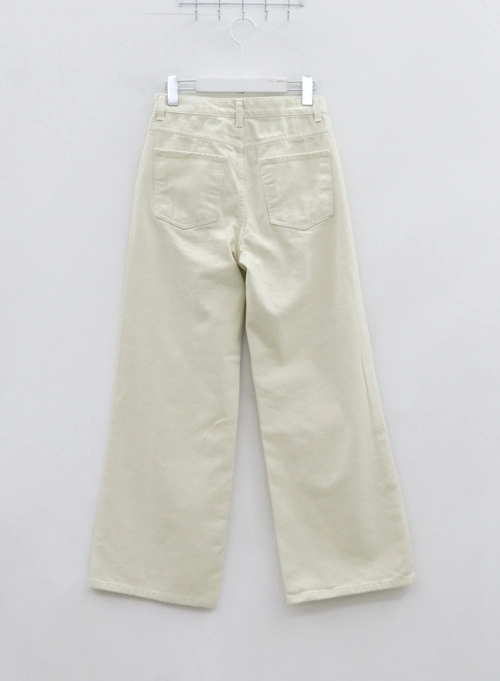 Wide Leg Cotton Pants IO24 - Image 17