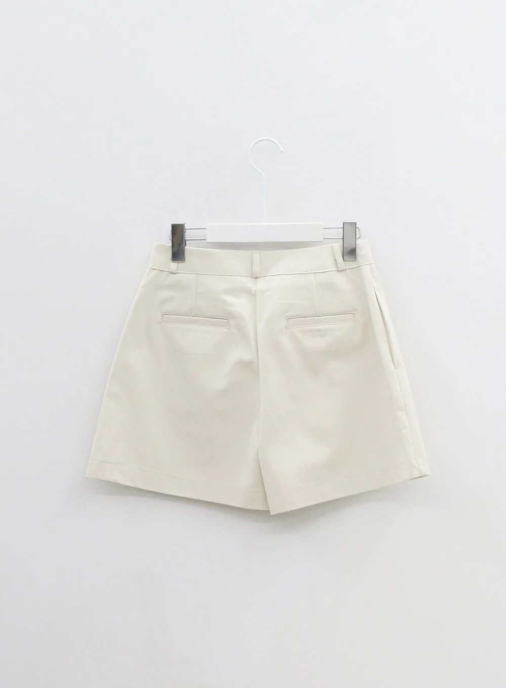 Wide Leg Cotton Shorts OM316 - Image 12