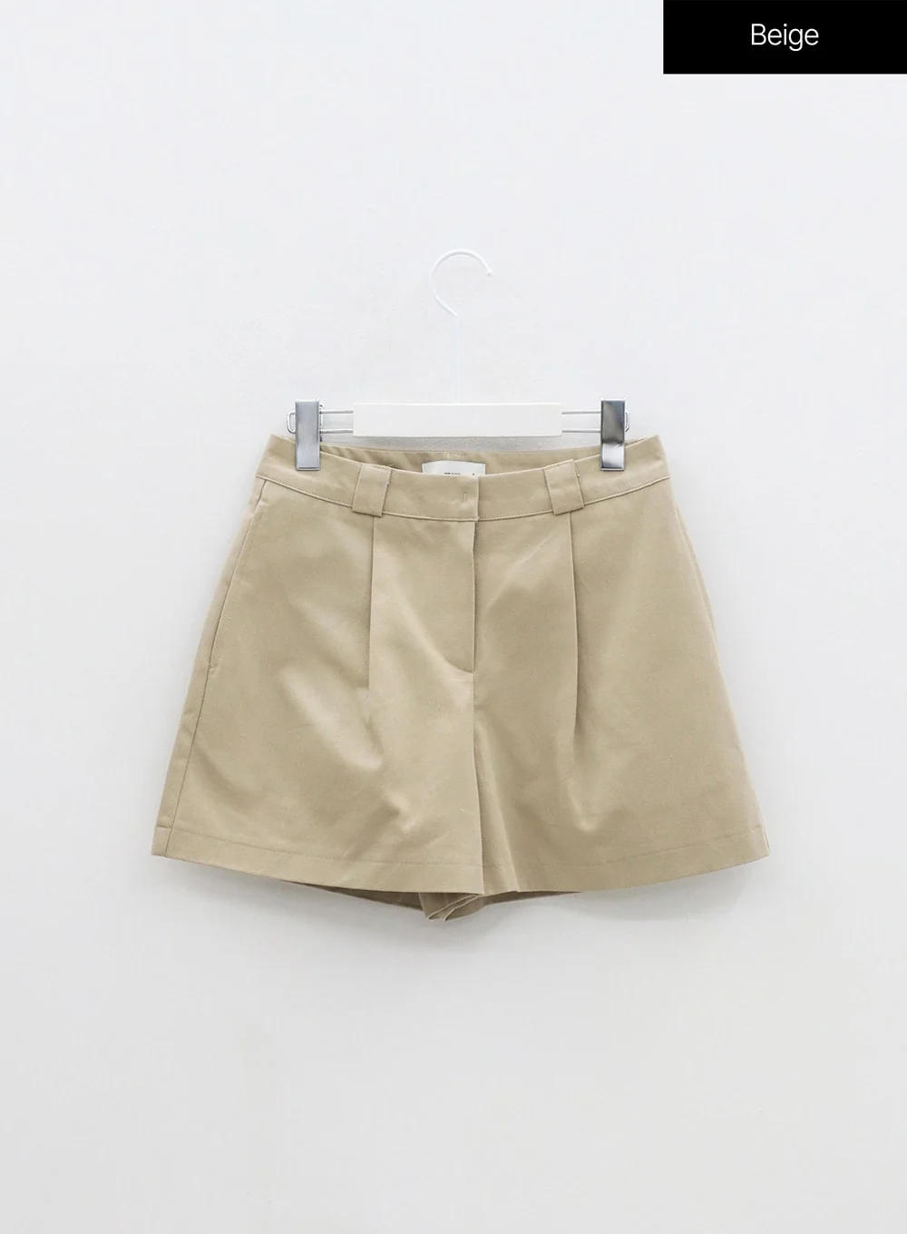 Wide Leg Cotton Shorts OM316 - Image 13