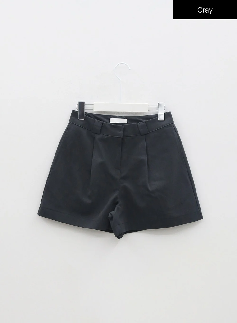 Wide Leg Cotton Shorts OM316 - Image 14
