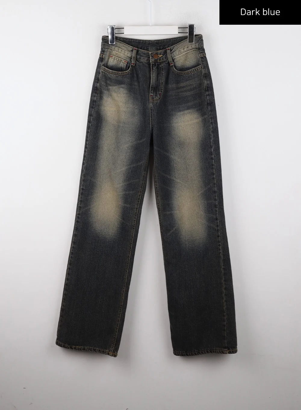 Wide Leg Jeans CD322 - Image 8