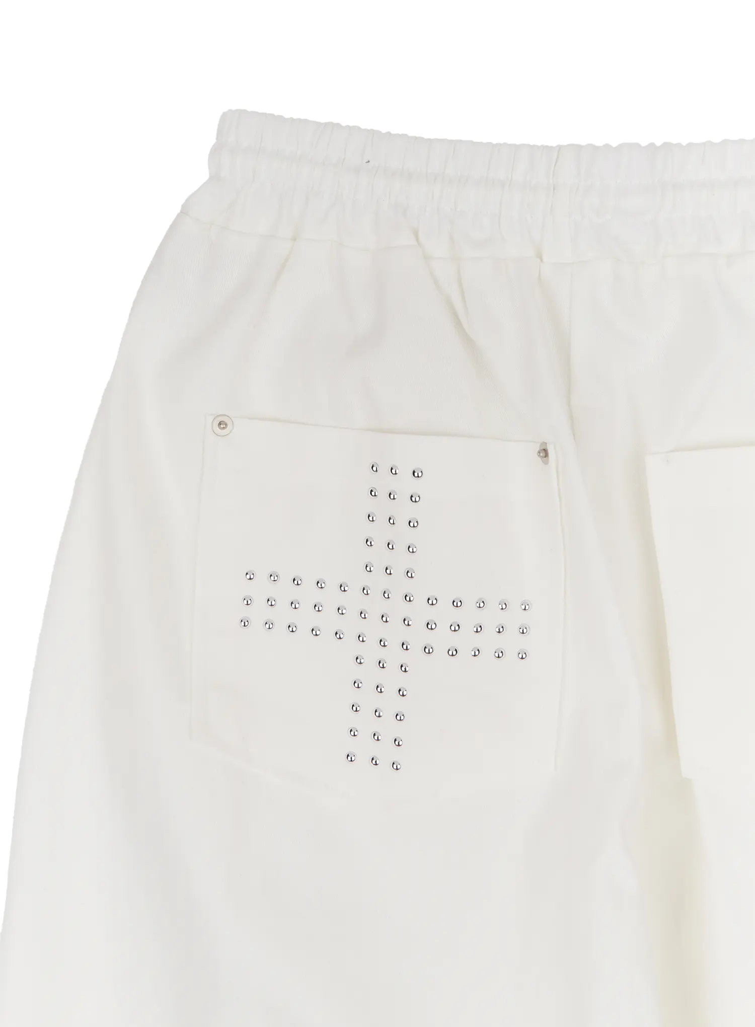 Wide Leg Loose-Fit Pants CF513 - Image 13