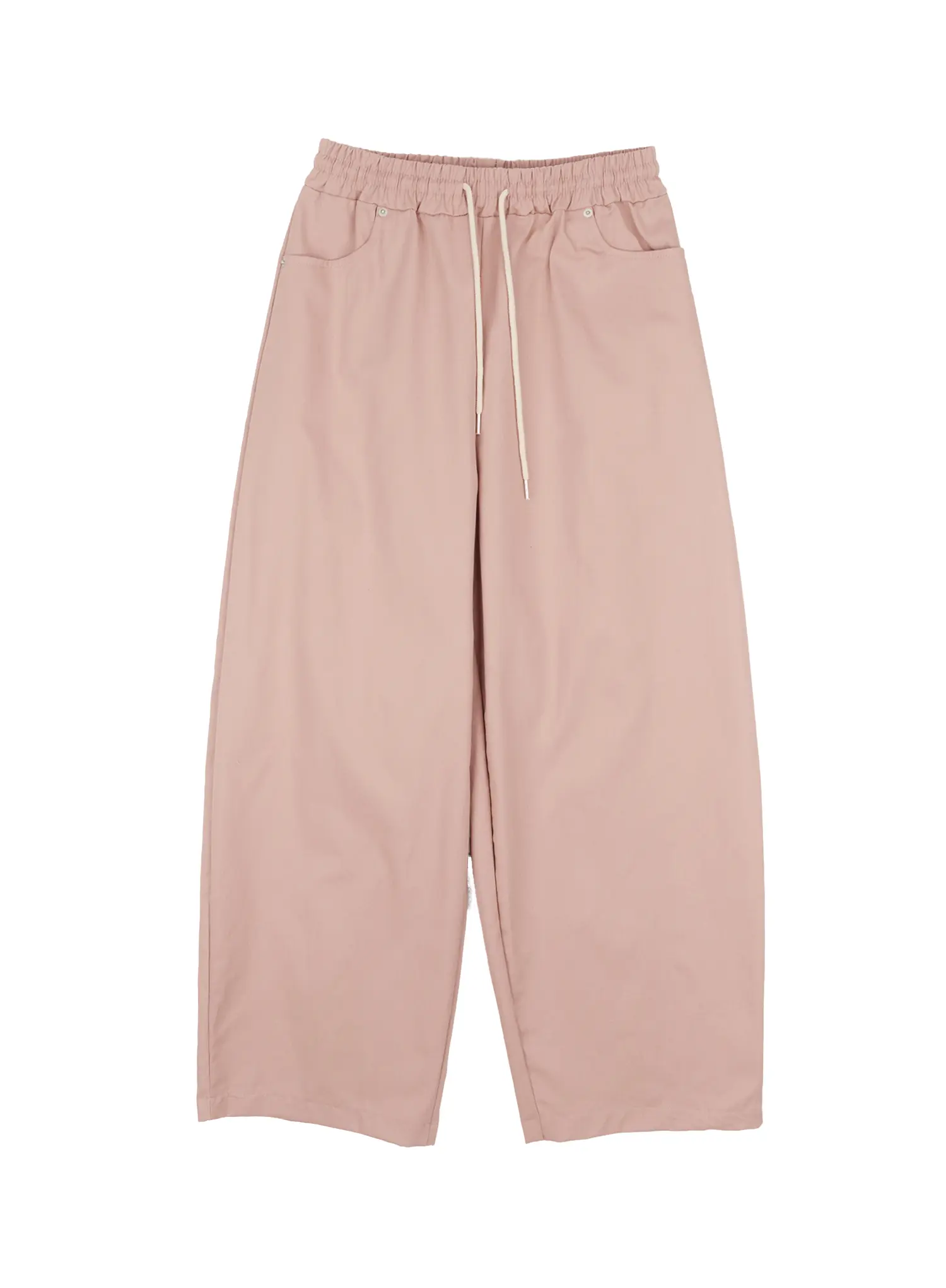 Wide Leg Loose-Fit Pants CF513 - Image 14