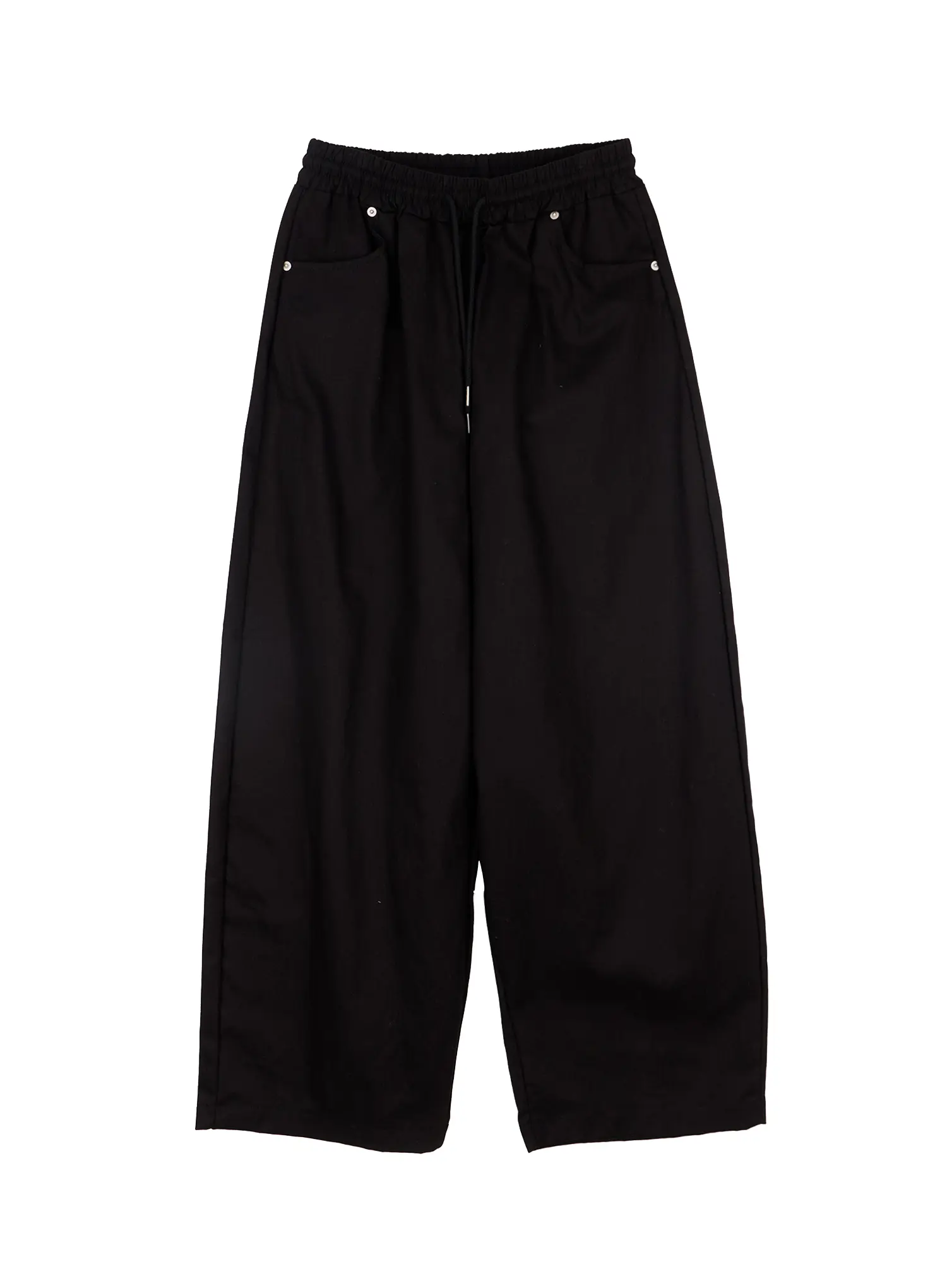 Wide Leg Loose-Fit Pants CF513 - Image 16