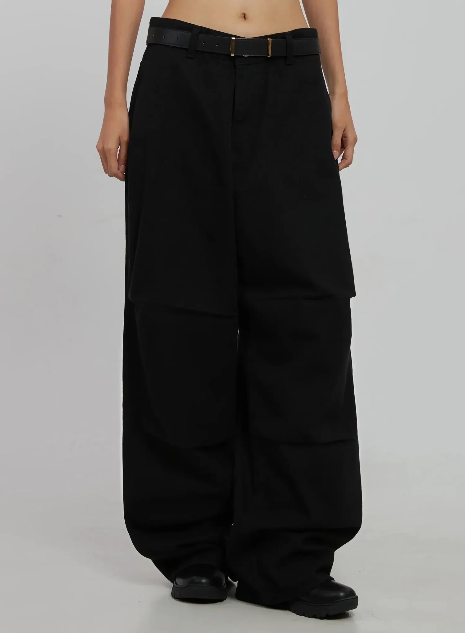 Wide Leg Pants IJ509 - Image 10