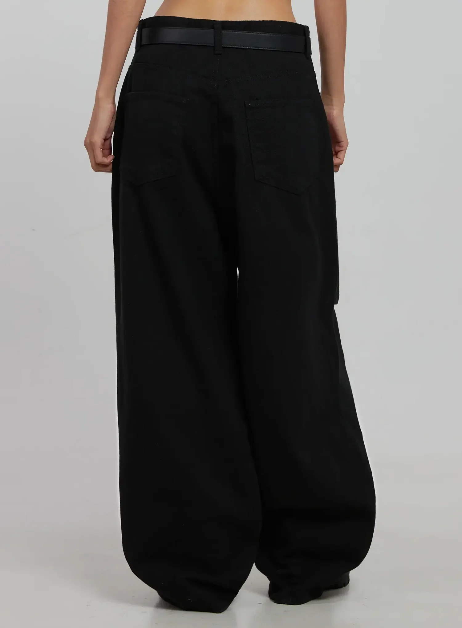 Wide Leg Pants IJ509 - Image 12