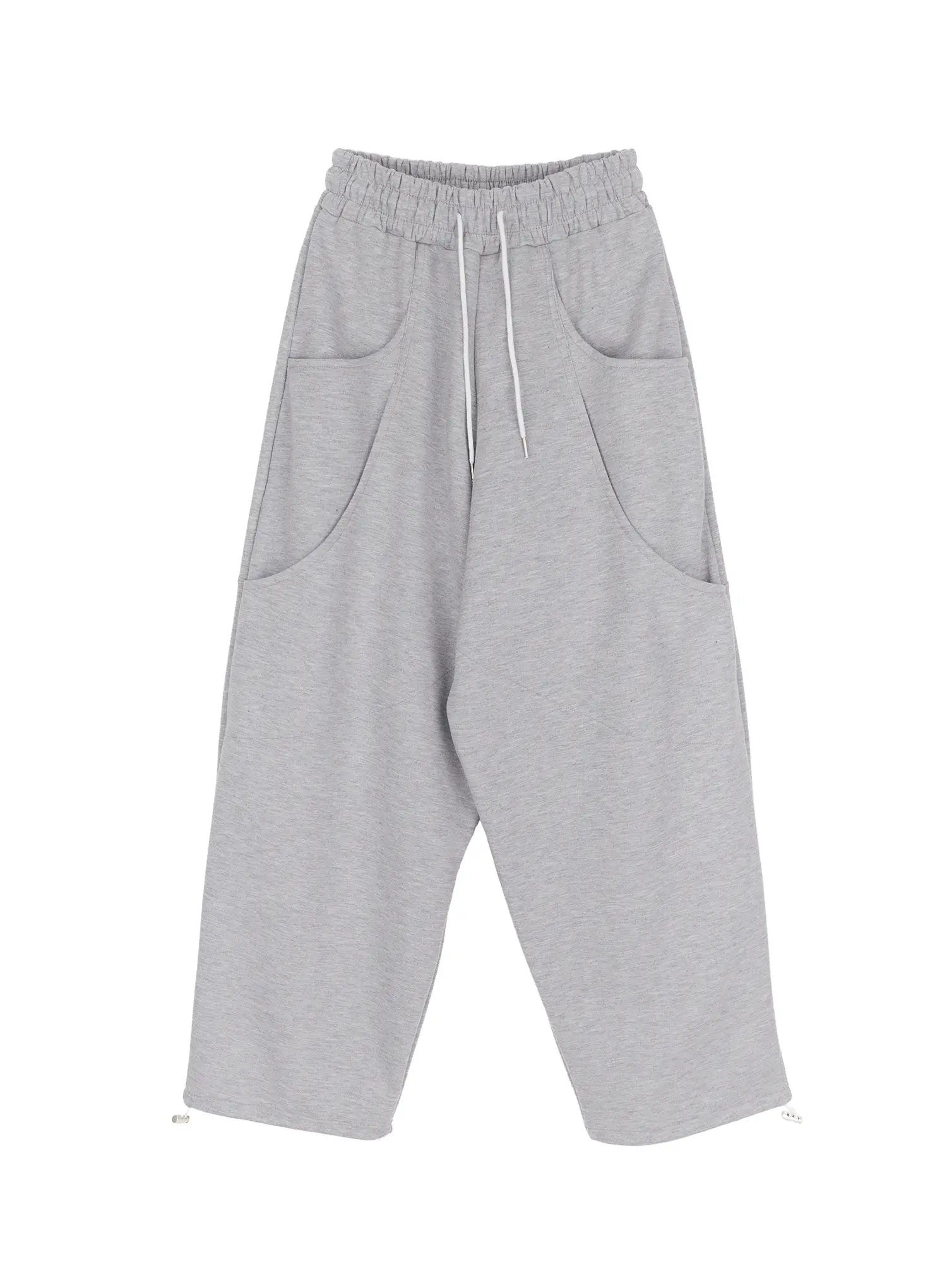 Wide-Leg Sweatpants CF526 - Image 10