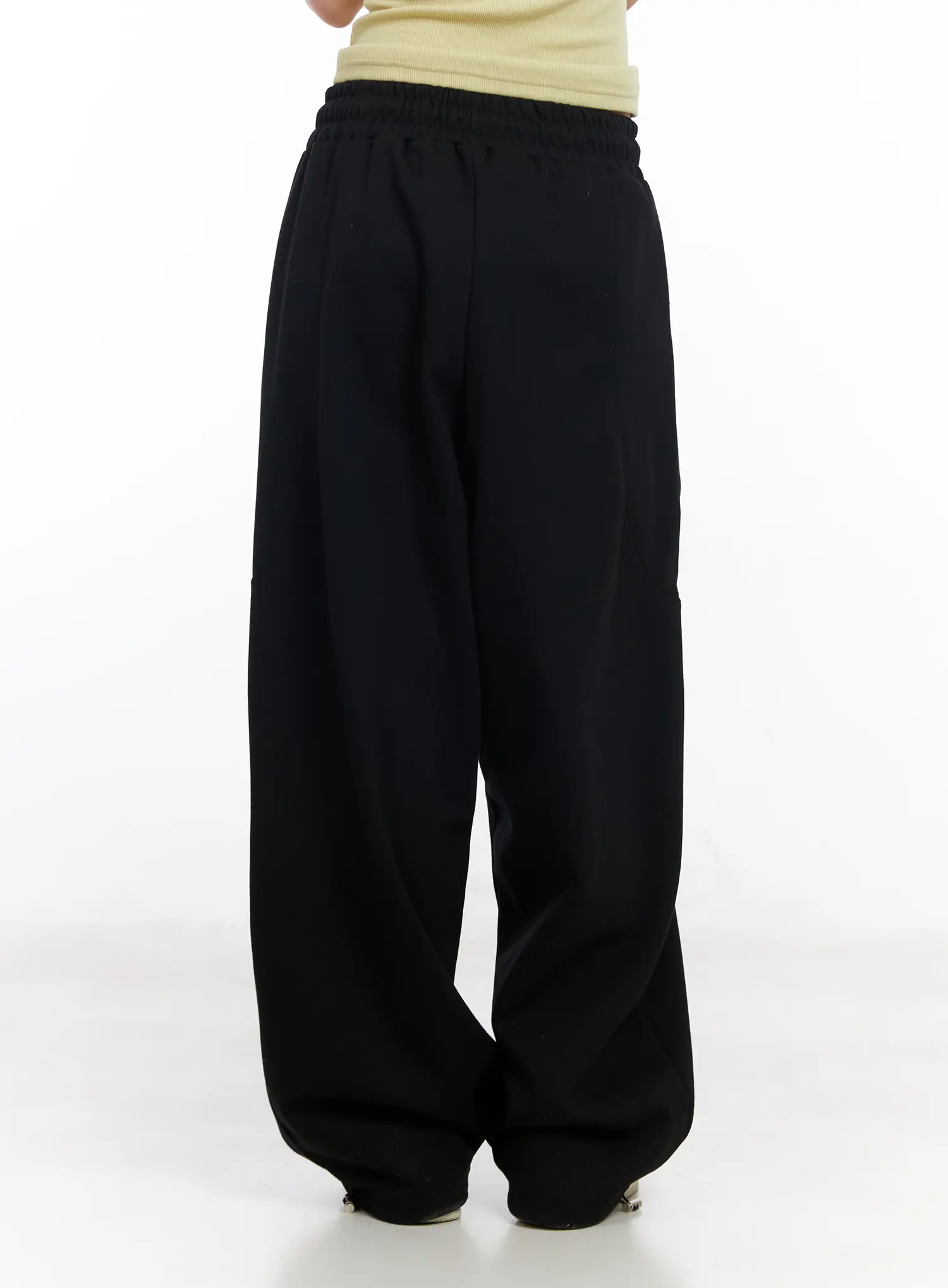 Wide-Leg Sweatpants CF526 - Image 7