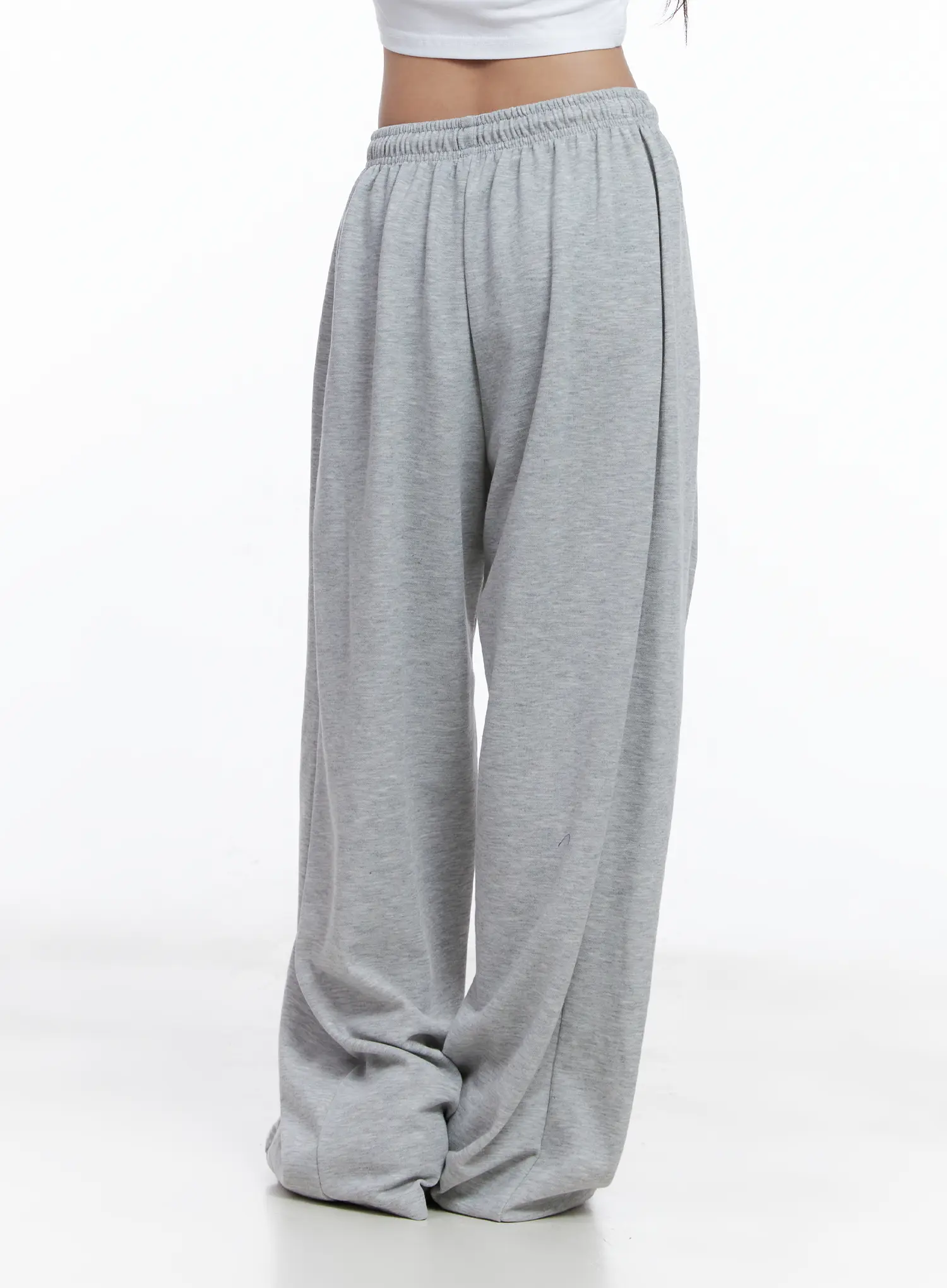 Wide-Leg Sweatpants CL514 - Image 5