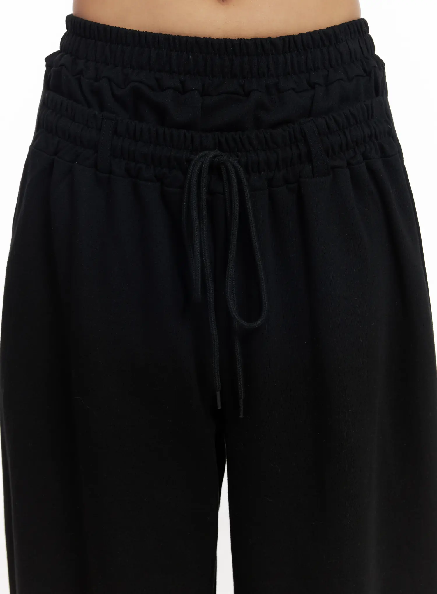 Wide Leg Sweatpants CM525 - Image 3