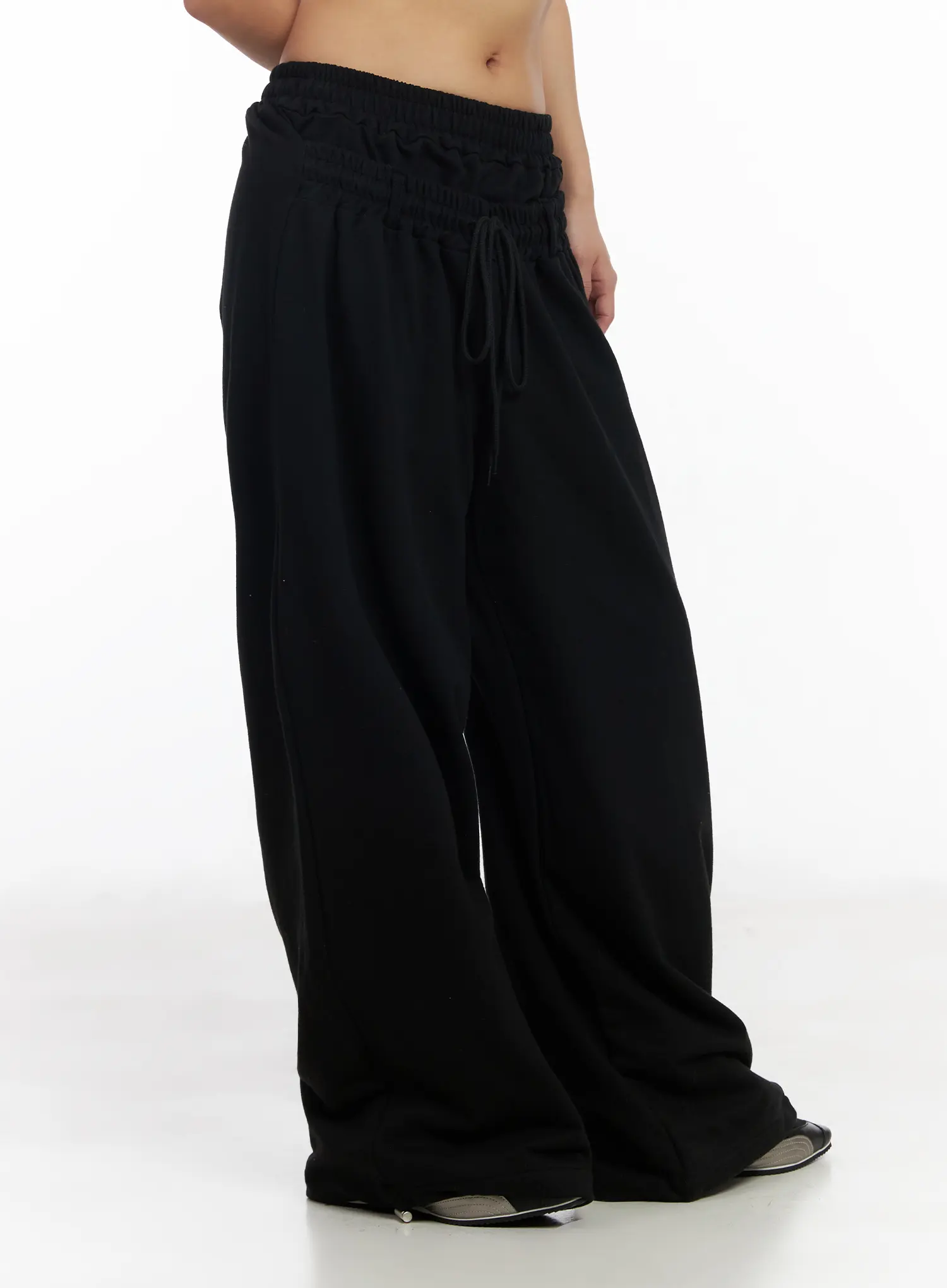 Wide Leg Sweatpants CM525 - Image 5